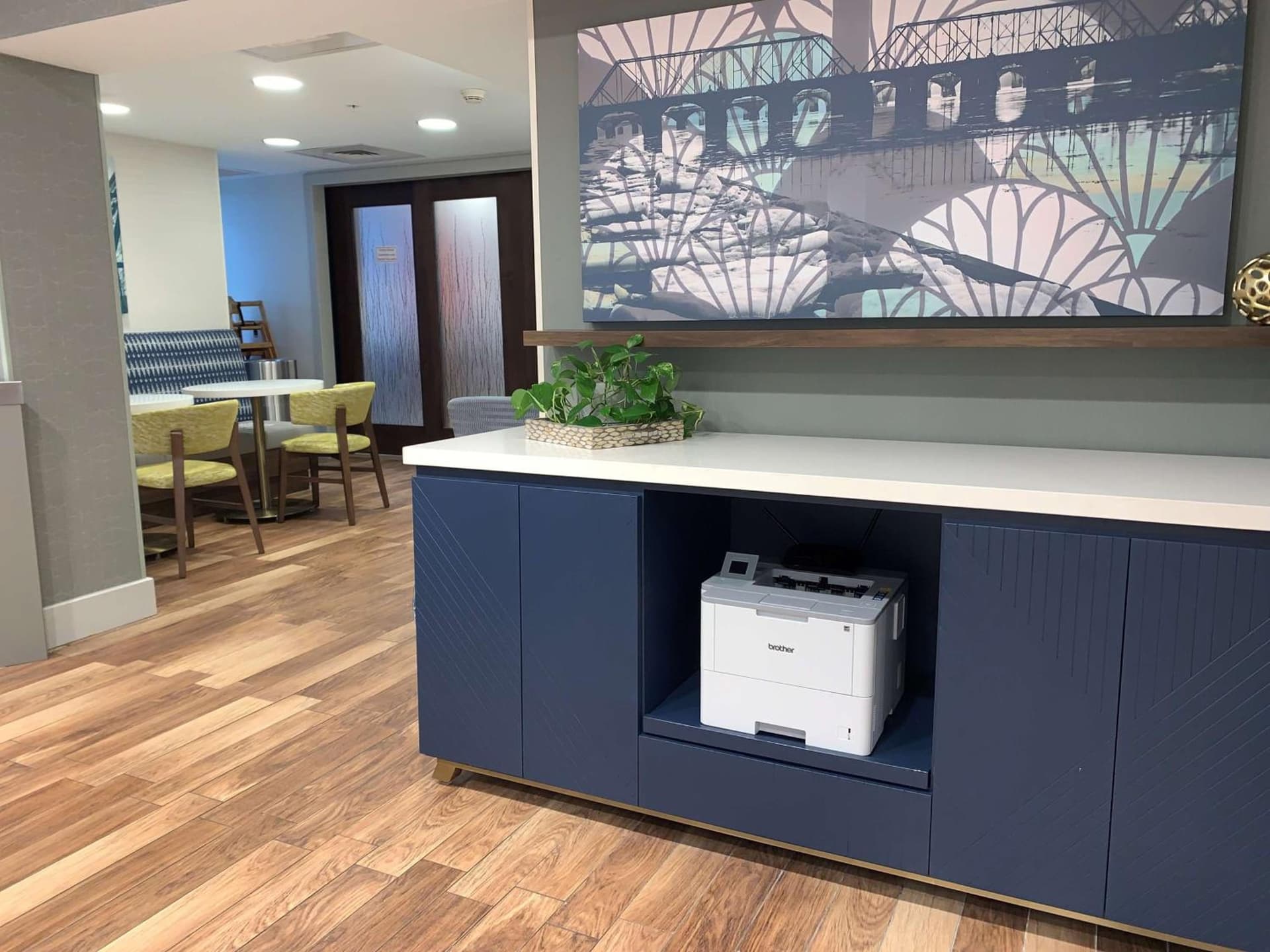 Hampton Inn Harrisburg-East/Hershey gallery photo in Harrisburg, PA — image 11