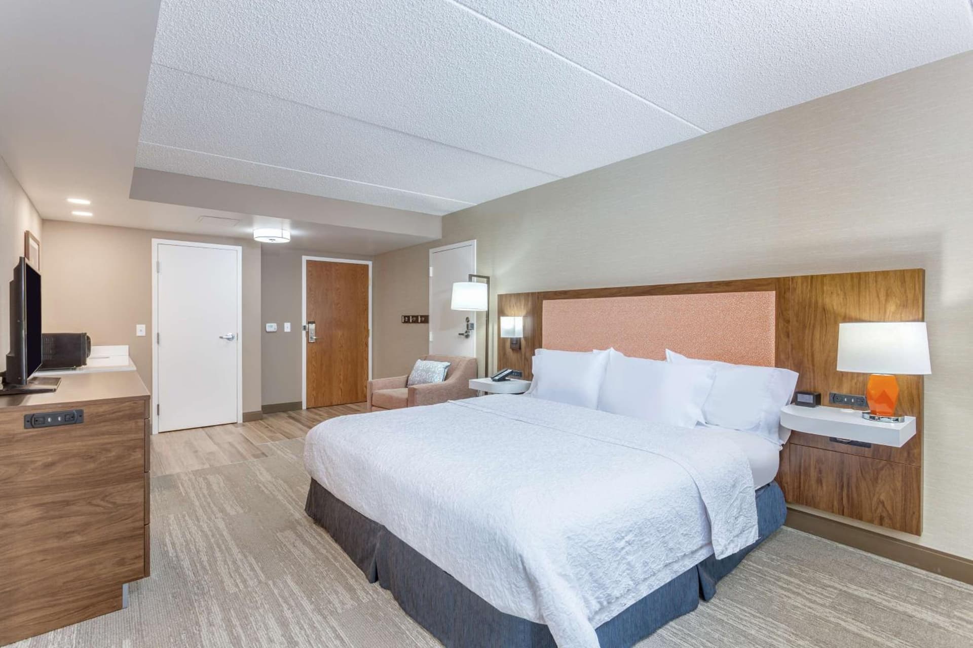 Hampton Inn Harrisburg-East/Hershey gallery photo in Harrisburg, PA — image 7