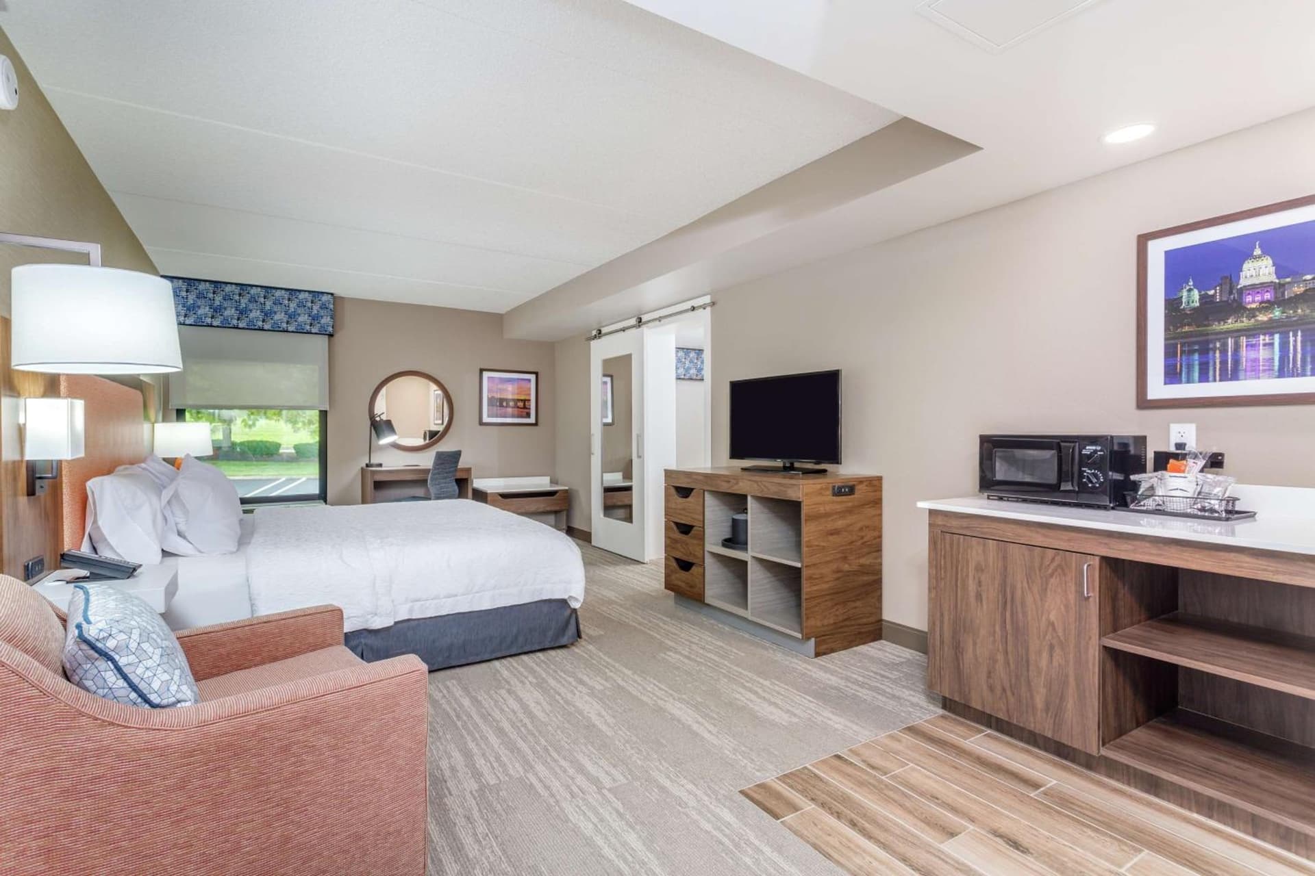 Hampton Inn Harrisburg-East/Hershey gallery photo in Harrisburg, PA — image 13