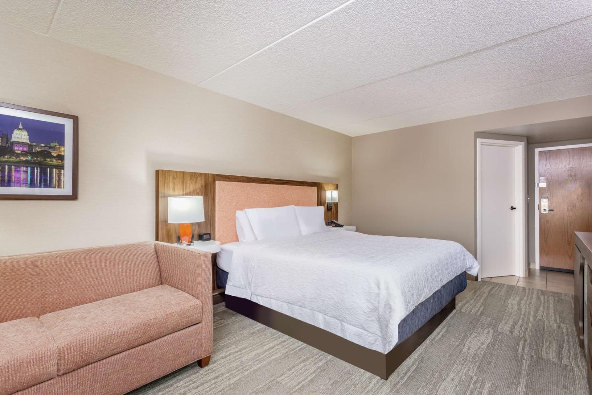 Hampton Inn Harrisburg-East/Hershey gallery photo in Harrisburg, PA — image 8