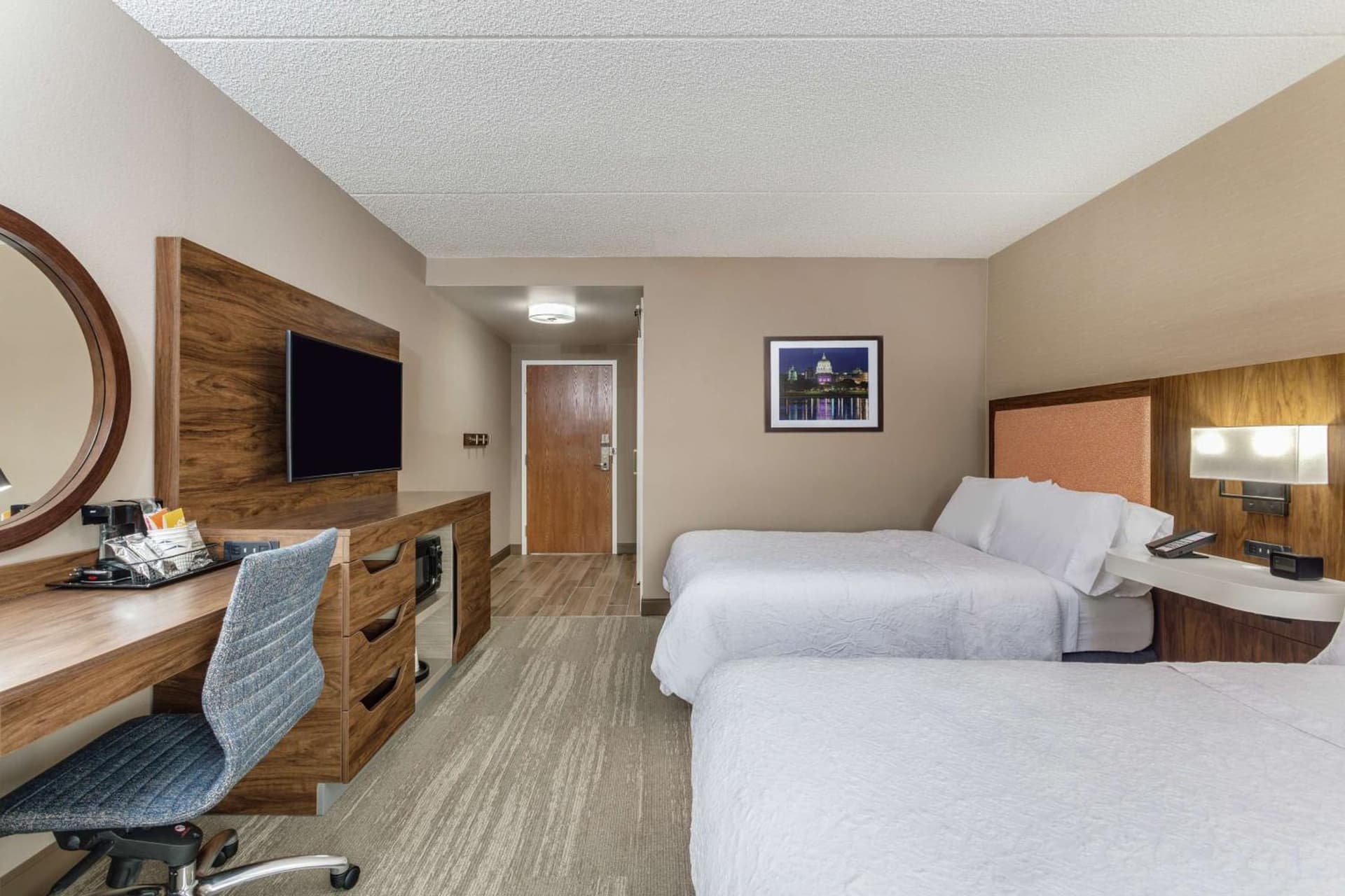 Hampton Inn Harrisburg-East/Hershey gallery photo in Harrisburg, PA — image 9