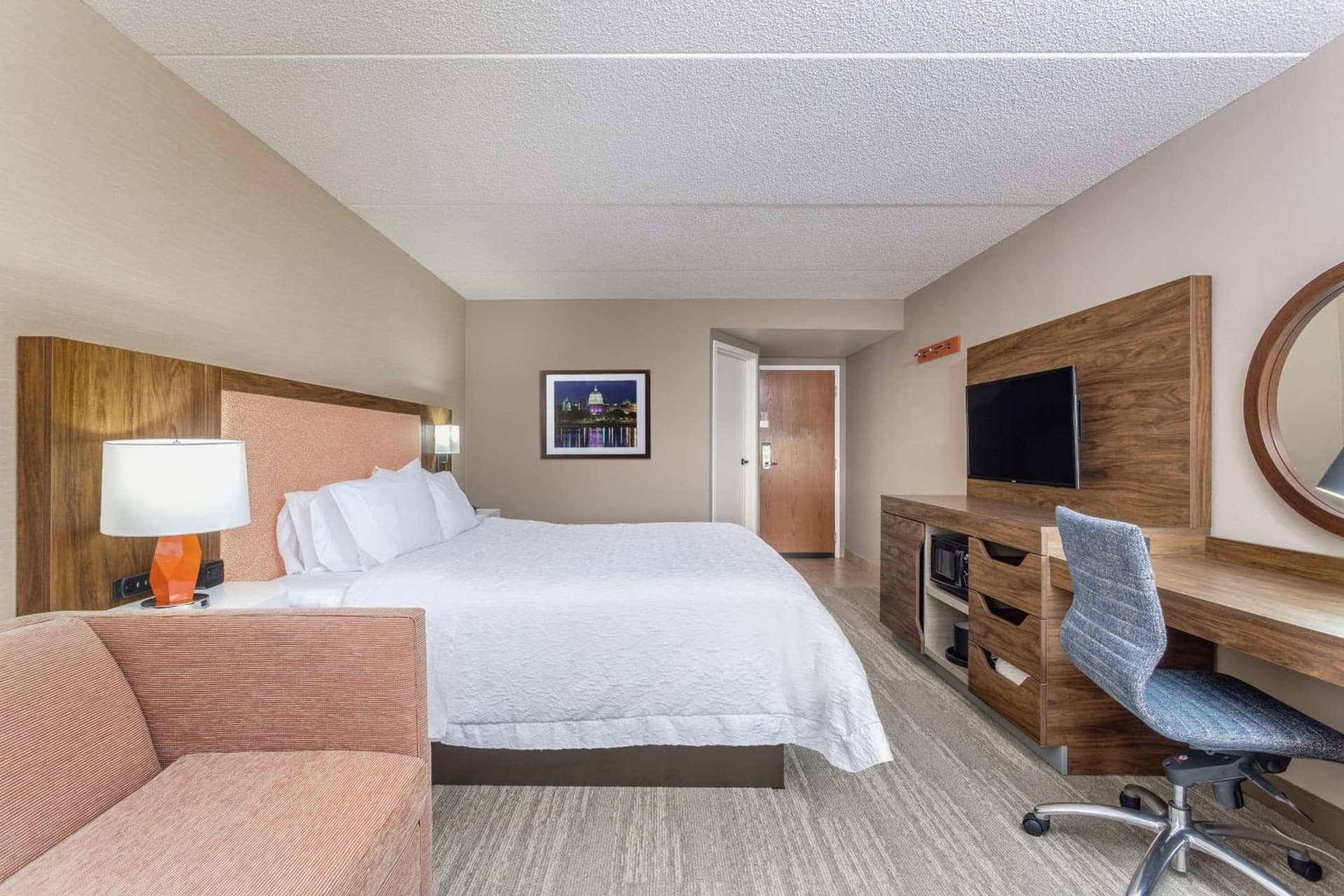 Hampton Inn Harrisburg-East/Hershey gallery photo in Harrisburg, PA — image 31