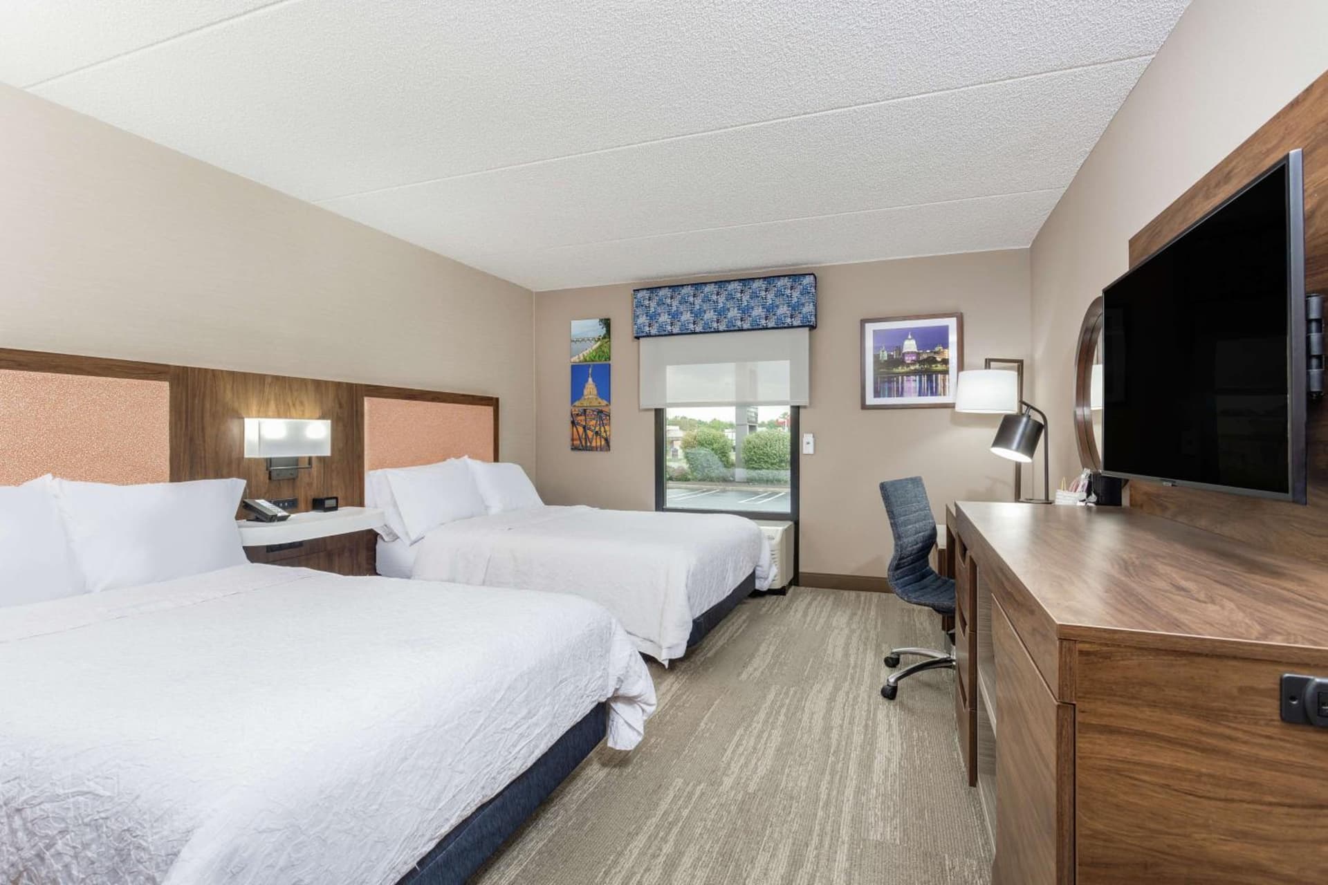 Hampton Inn Harrisburg-East/Hershey gallery photo in Harrisburg, PA — image 27