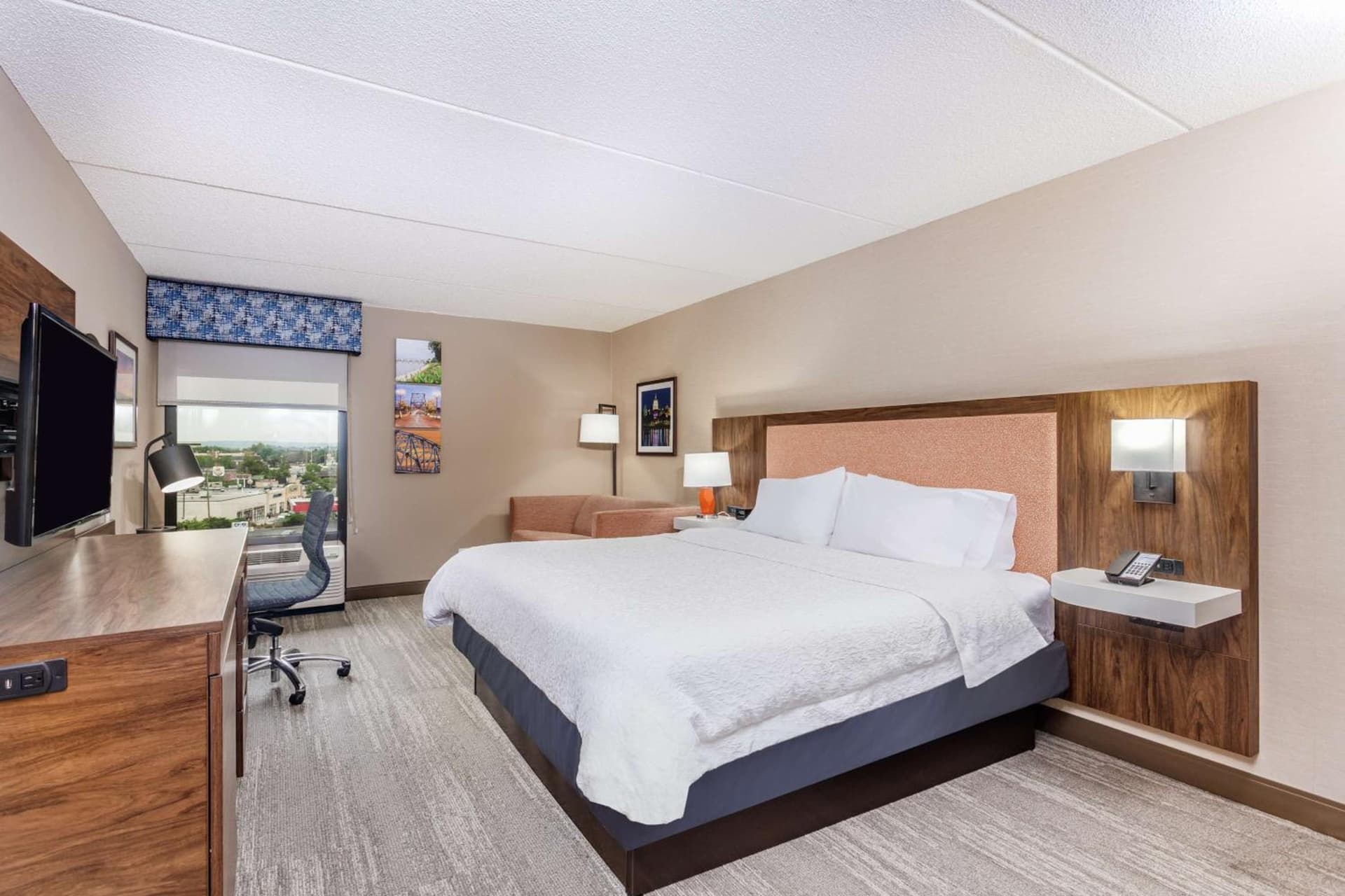 Hampton Inn Harrisburg-East/Hershey gallery photo in Harrisburg, PA — image 28