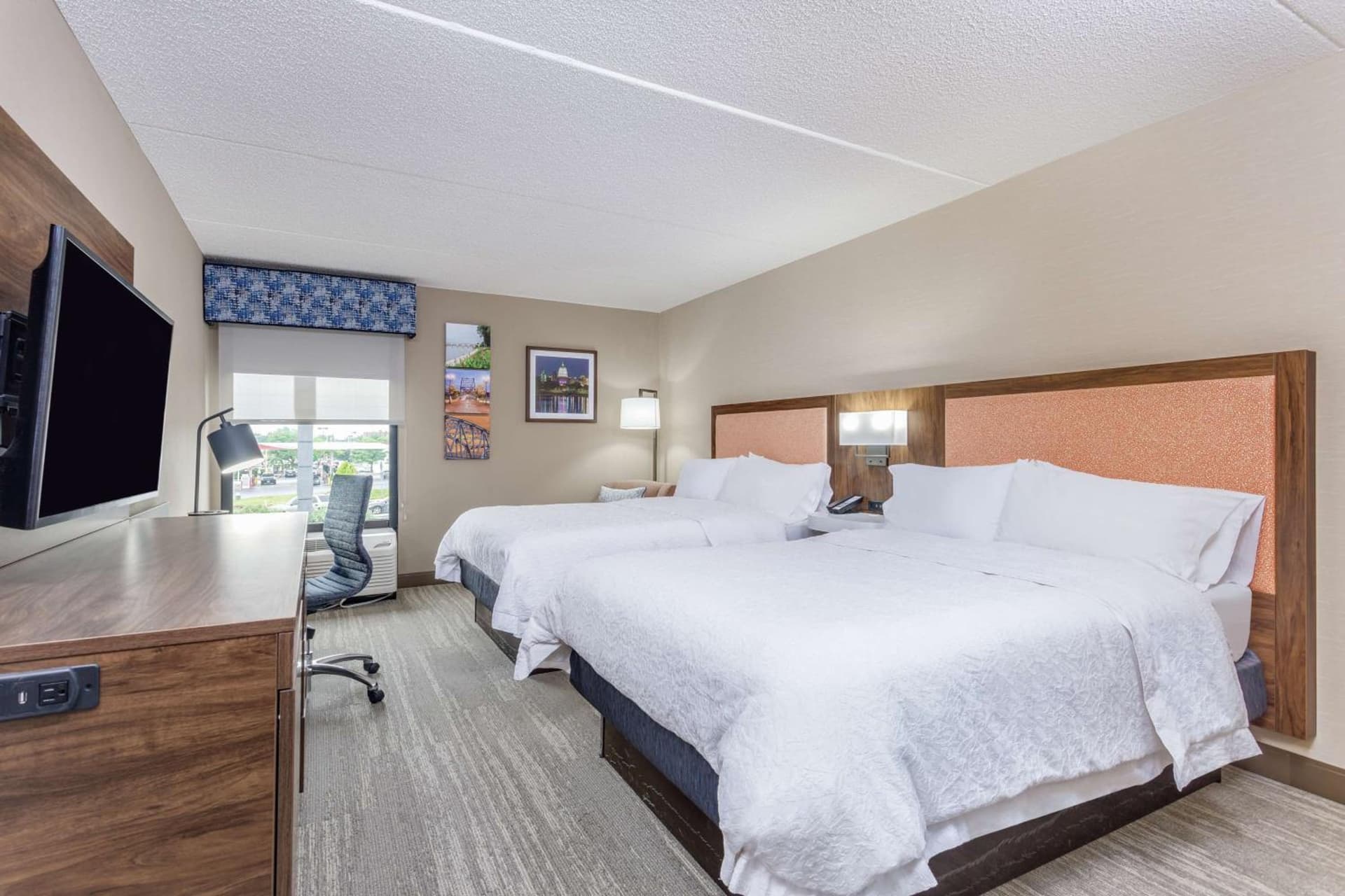 Hampton Inn Harrisburg-East/Hershey gallery photo in Harrisburg, PA — image 49