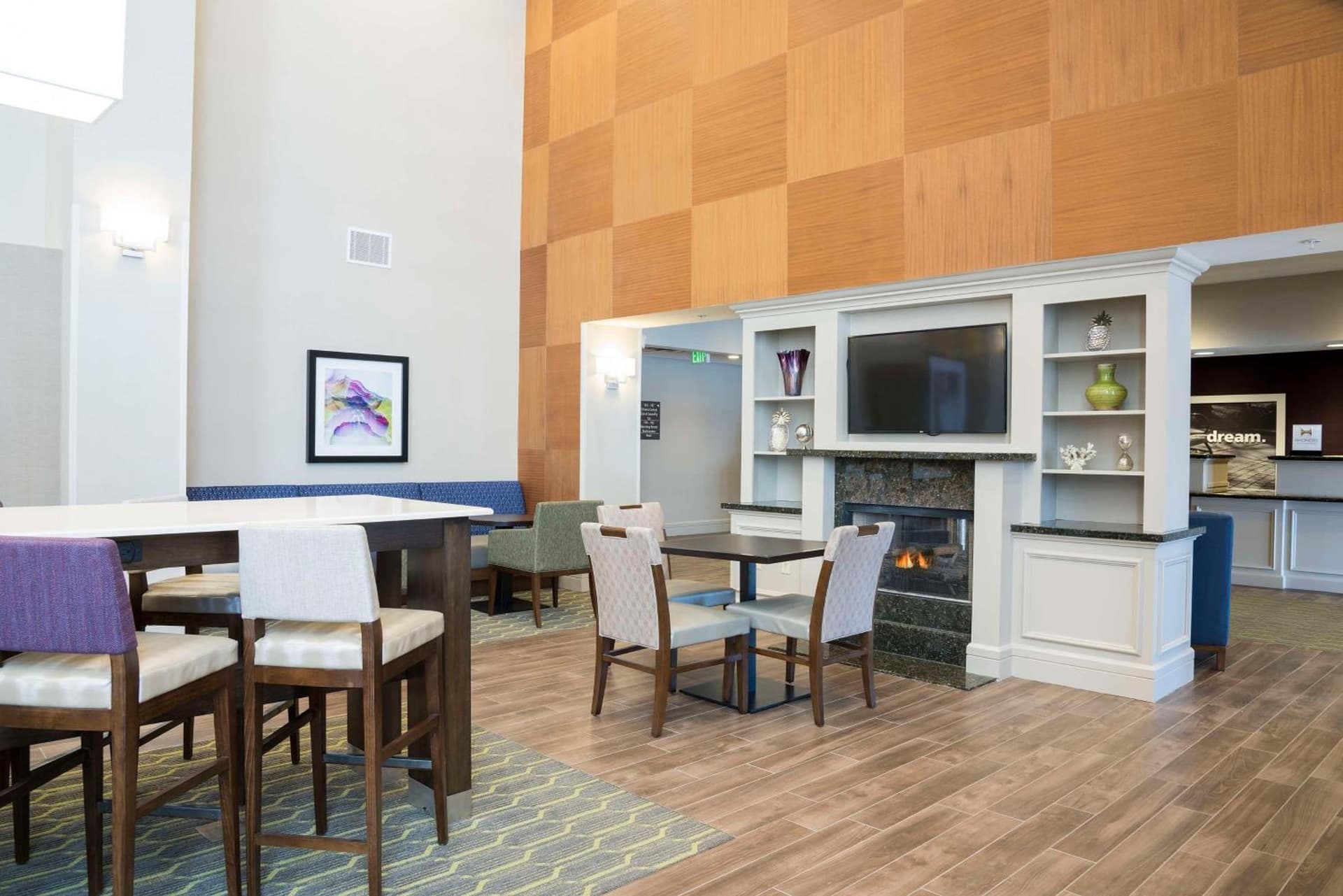 Hampton Inn & Suites Hartford-Manchester gallery photo in Manchester — image 30