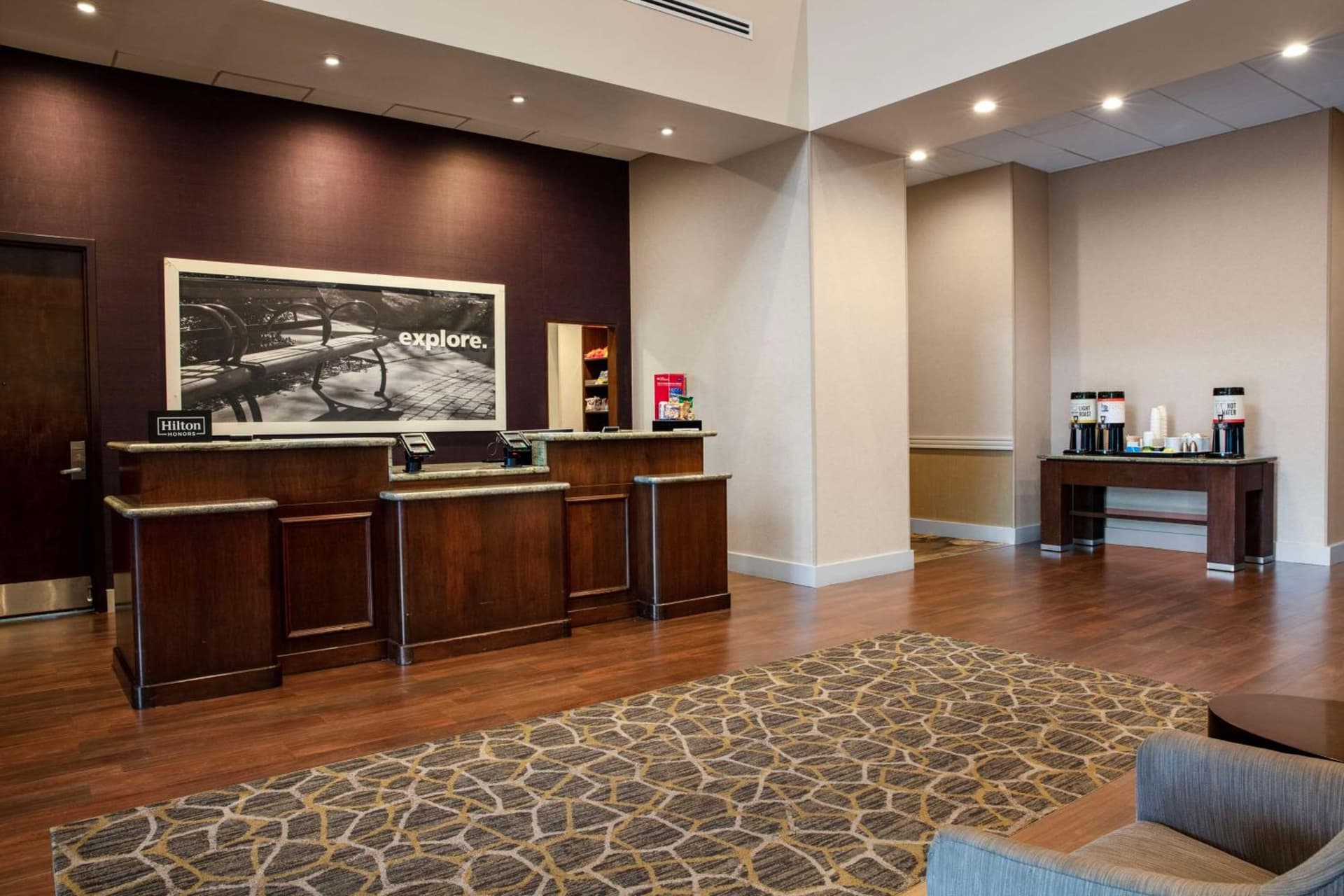 Hampton Inn & Suites Homestead Miami South interior in Homestead, FL — gallery photo 2