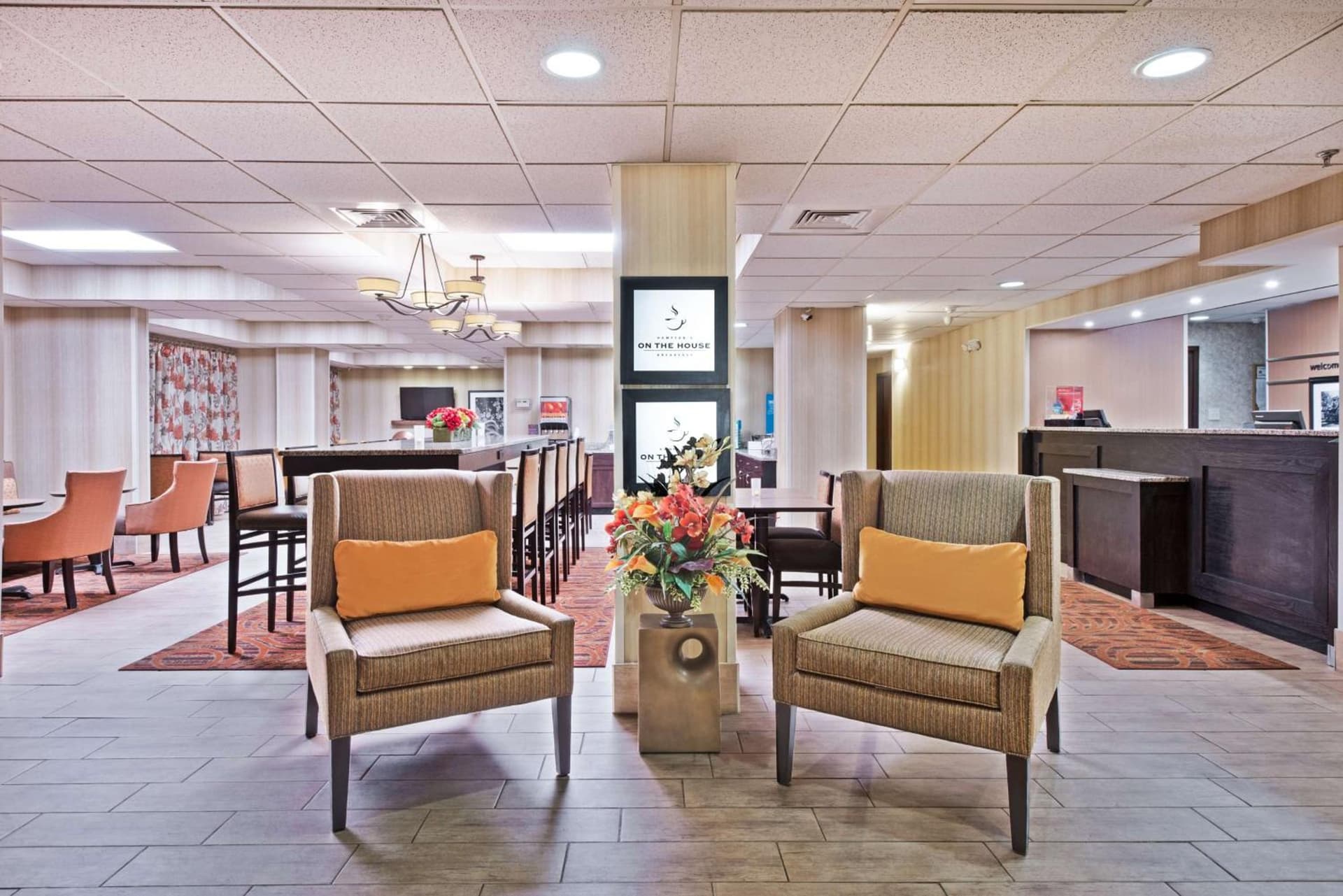 Hampton Inn Huntington/Barboursville gallery photo in Barboursville, WV — image 15