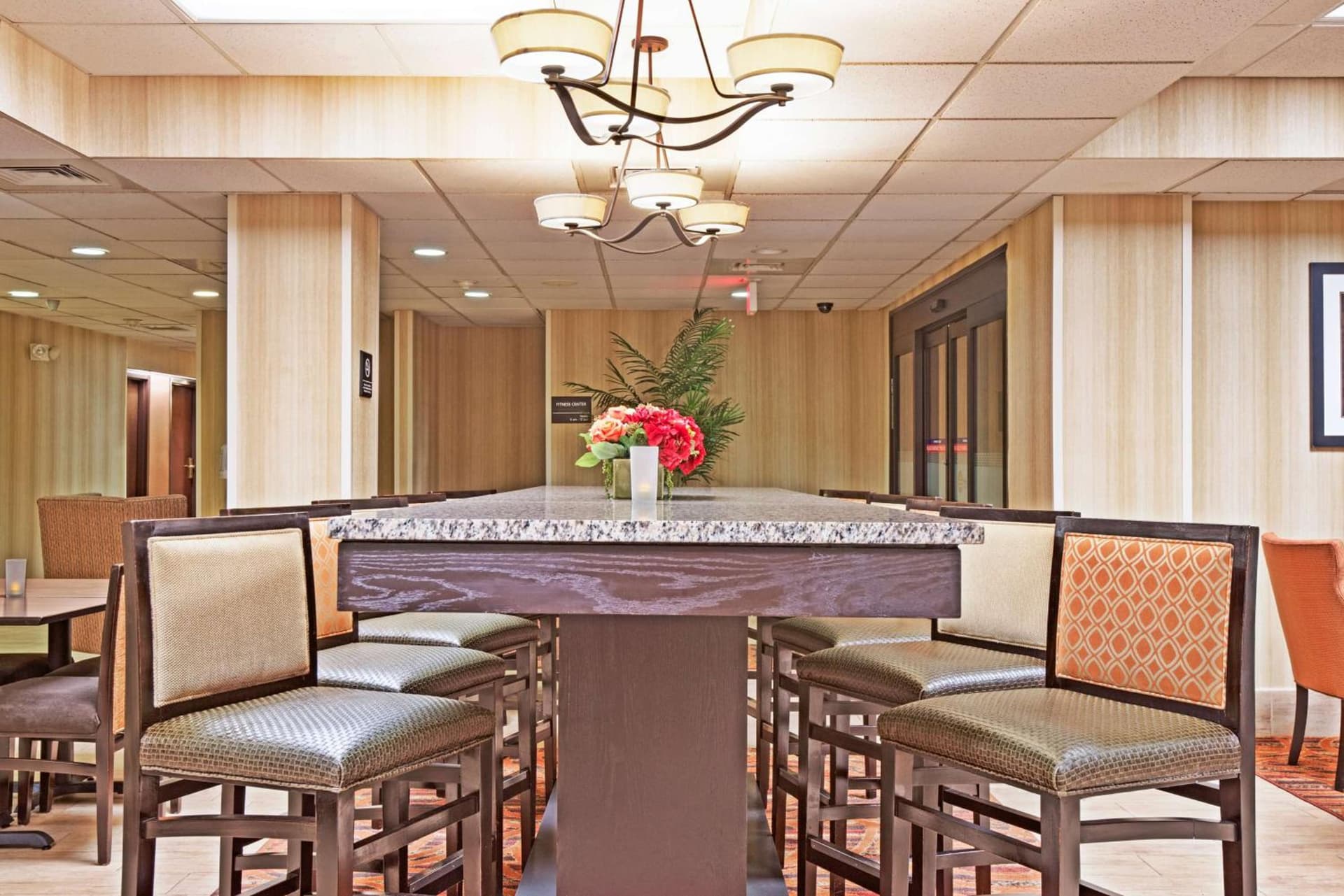 Hampton Inn Huntington/Barboursville gallery photo in Barboursville, WV — image 6