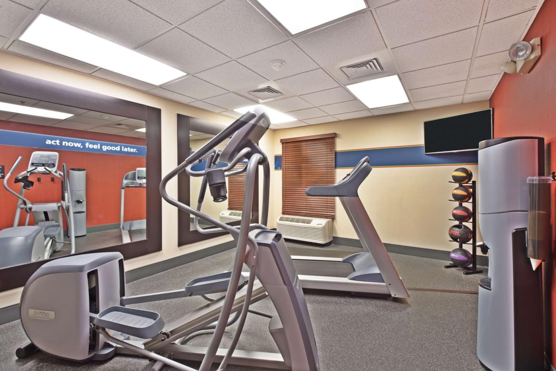Hampton Inn Huntington/Barboursville gallery photo in Barboursville, WV — image 4