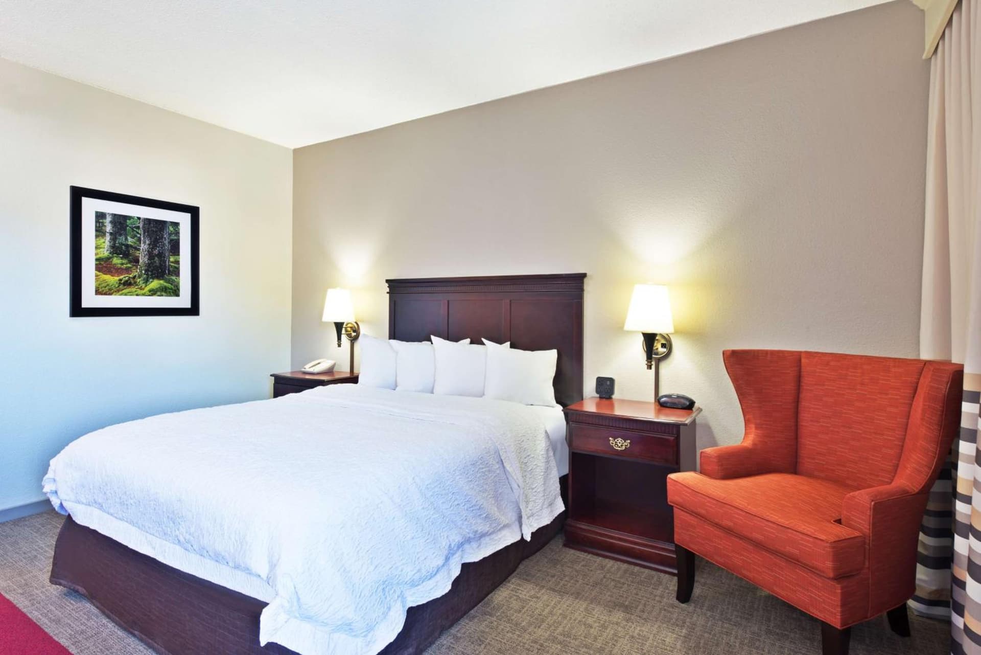 Hampton Inn Huntington/Barboursville gallery photo in Barboursville, WV — image 8