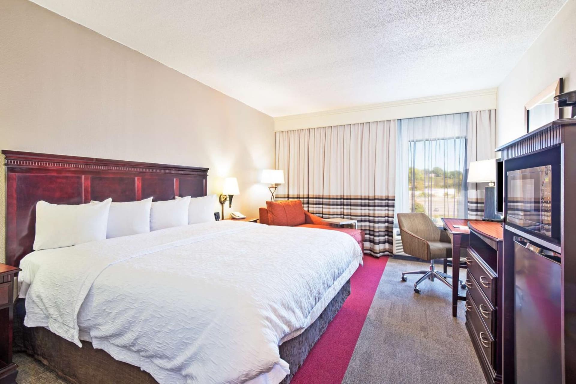Hampton Inn Huntington/Barboursville gallery photo in Barboursville, WV — image 20