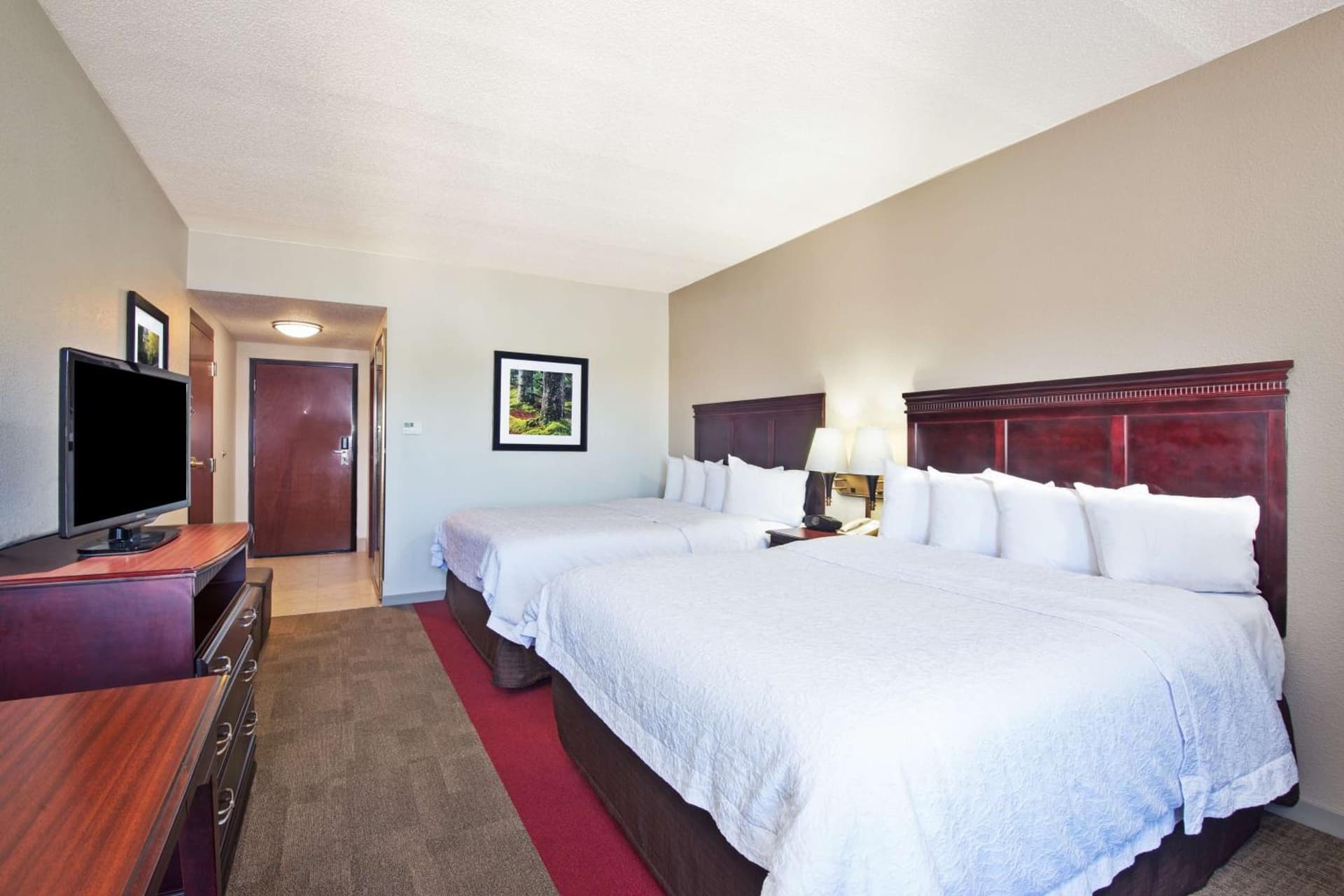 Hampton Inn Huntington/Barboursville gallery photo in Barboursville, WV — image 12