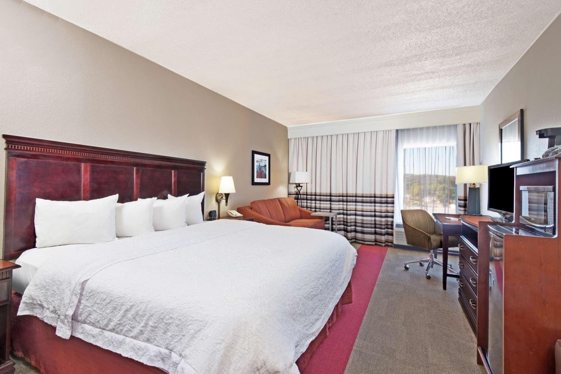 Hampton Inn Huntington/Barboursville gallery photo in Barboursville, WV — image 29