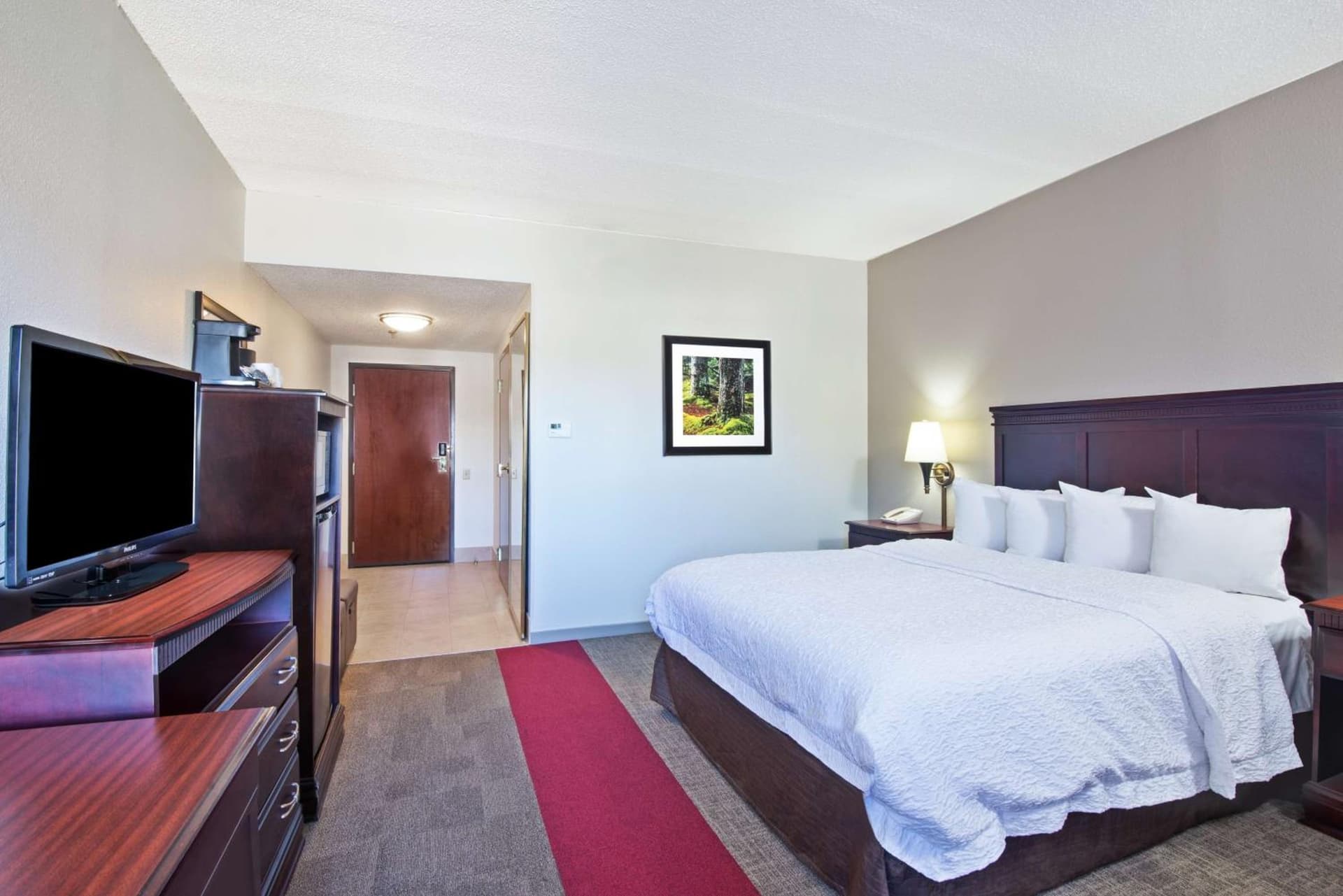 Hampton Inn Huntington/Barboursville gallery photo in Barboursville, WV — image 11