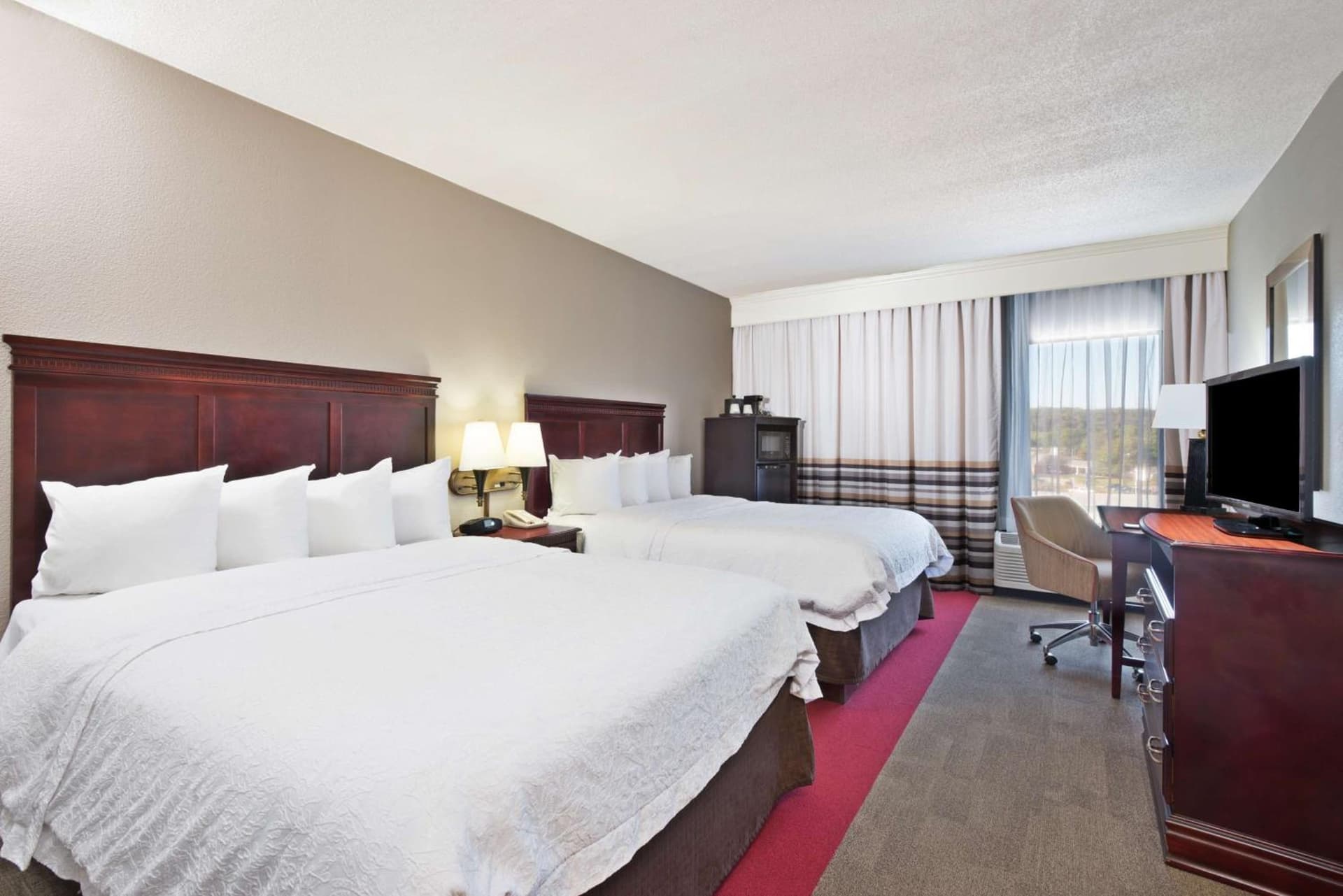 Hampton Inn Huntington/Barboursville gallery photo in Barboursville, WV — image 28