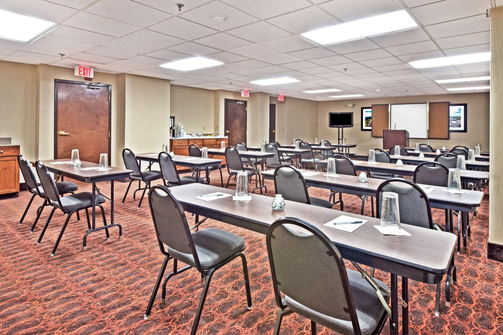 Hampton Inn Huntington/Barboursville gallery photo in Barboursville, WV — image 5