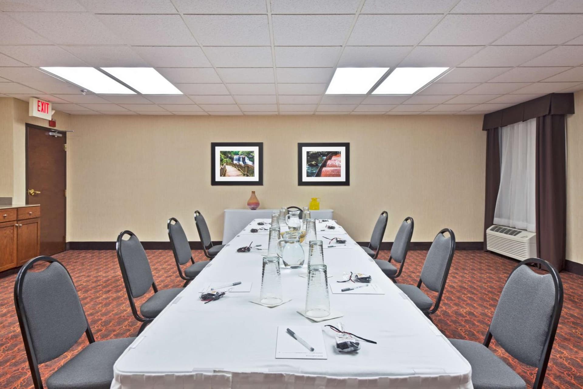 Hampton Inn Huntington/Barboursville gallery photo in Barboursville, WV — image 13