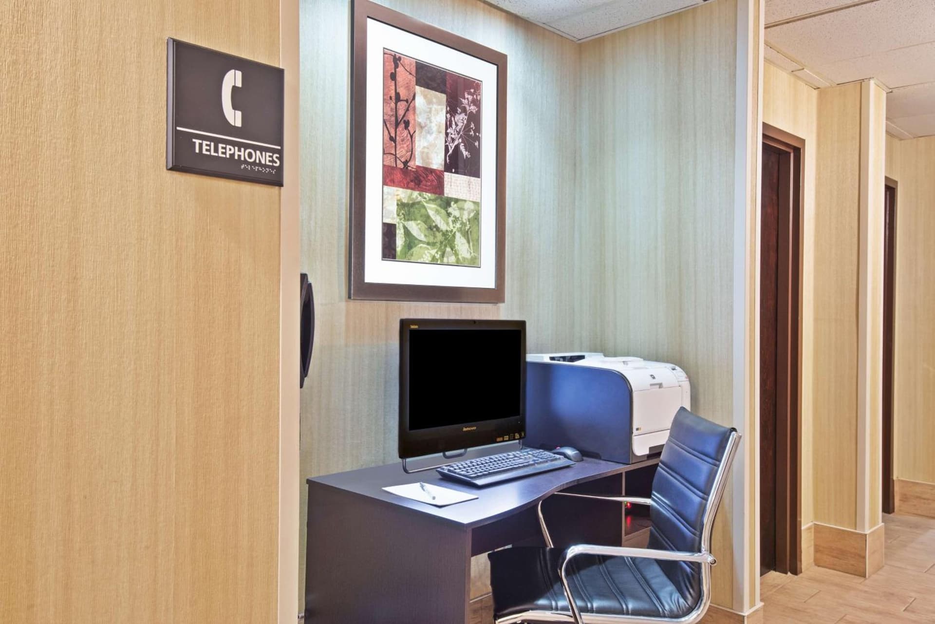 Hampton Inn Huntington/Barboursville gallery photo in Barboursville, WV — image 18