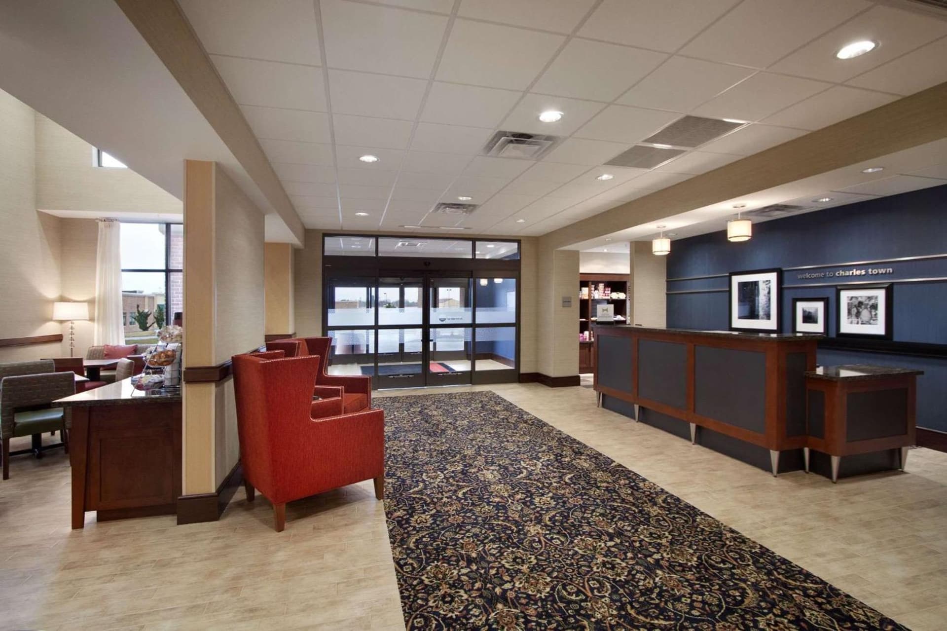 Hampton Inn & Suites Charles Town gallery photo in Charles Town, WV — image 13
