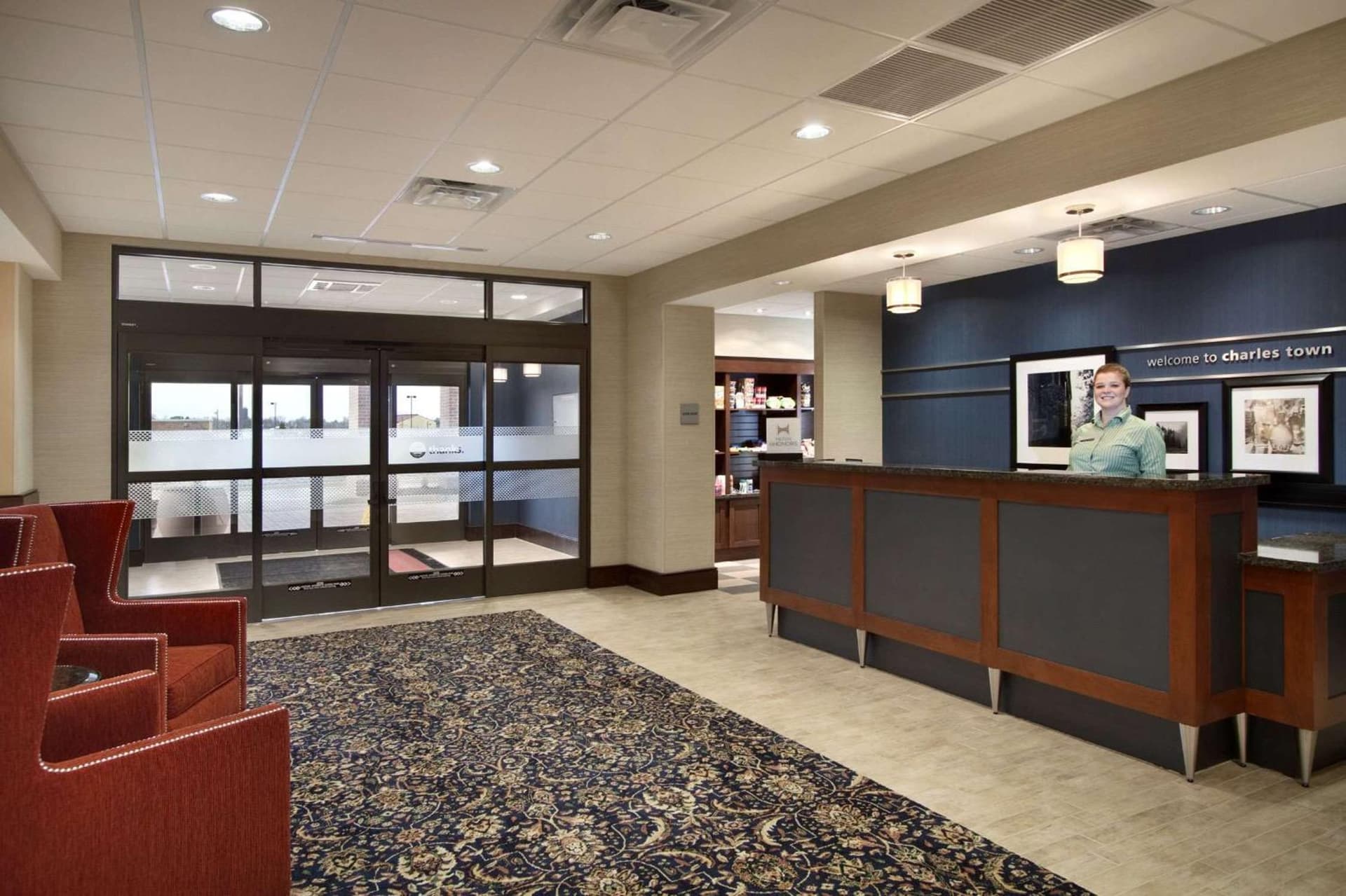 Hampton Inn & Suites Charles Town gallery photo in Charles Town, WV — image 10