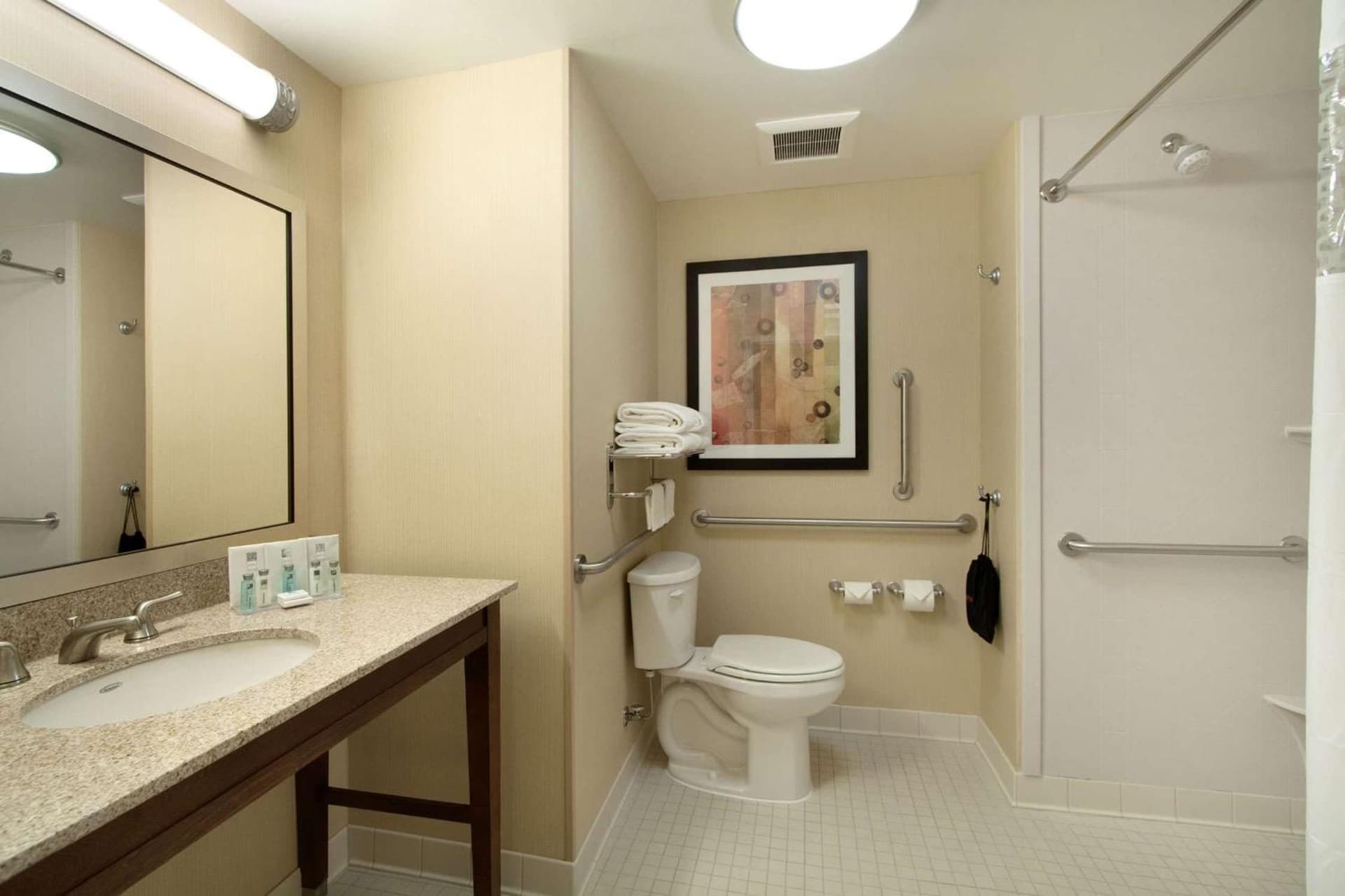 Hampton Inn & Suites Charles Town interior in Charles Town, WV — gallery photo 2