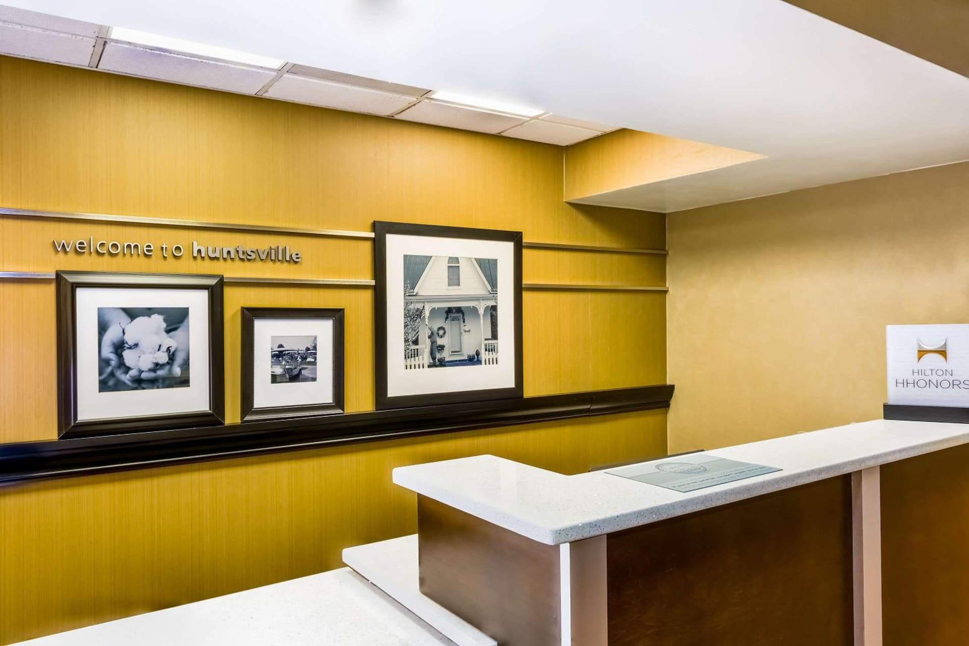 Hampton Inn Huntsville-Arsenal/South Parkway property views in Huntsville, AL — gallery photo 3