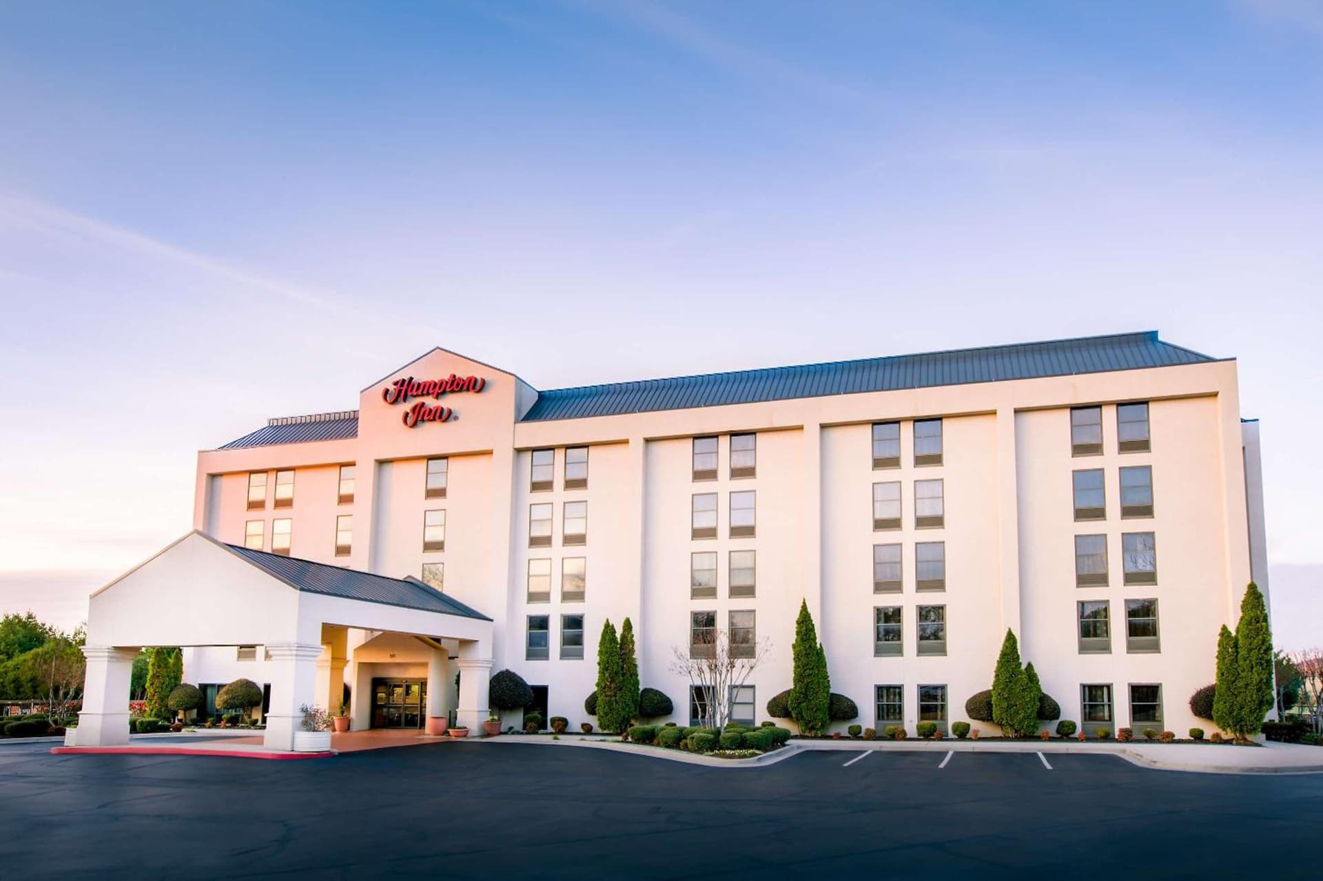 Hampton Inn Huntsville-Arsenal/South Parkway — hotel in Huntsville, Alabama