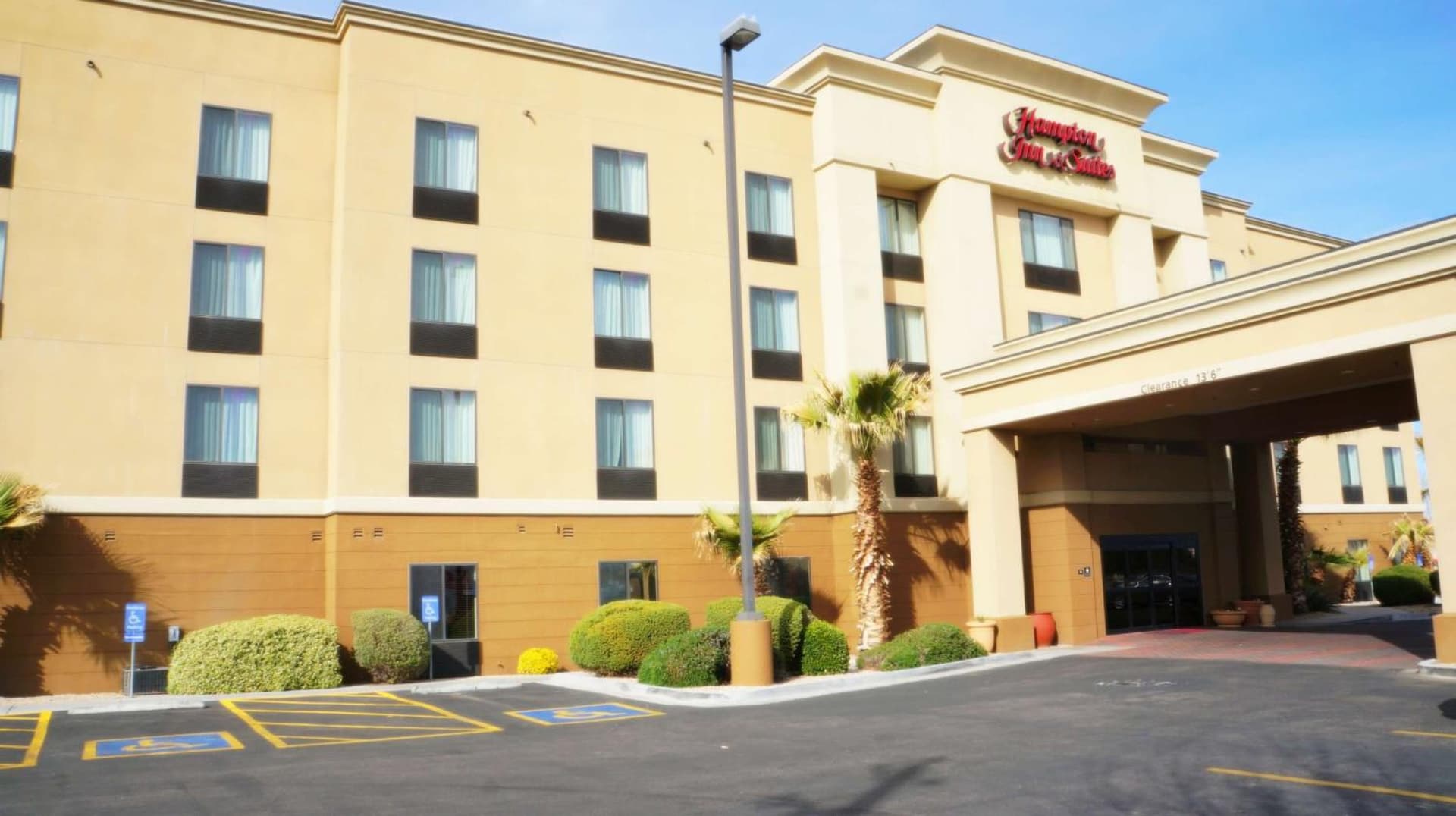 Hampton Inn & Suites Kingman featured exterior or lobby in Kingman, AZ — similar hotel