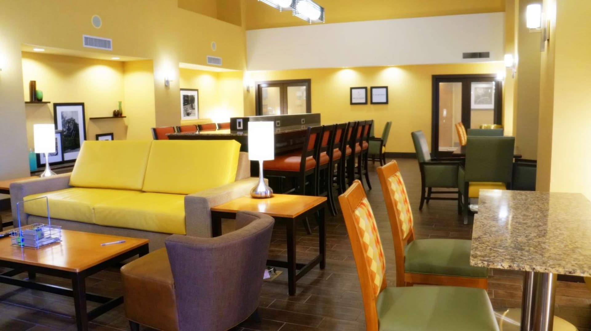 Hampton Inn & Suites Kingman property views in Kingman, AZ — gallery photo 3