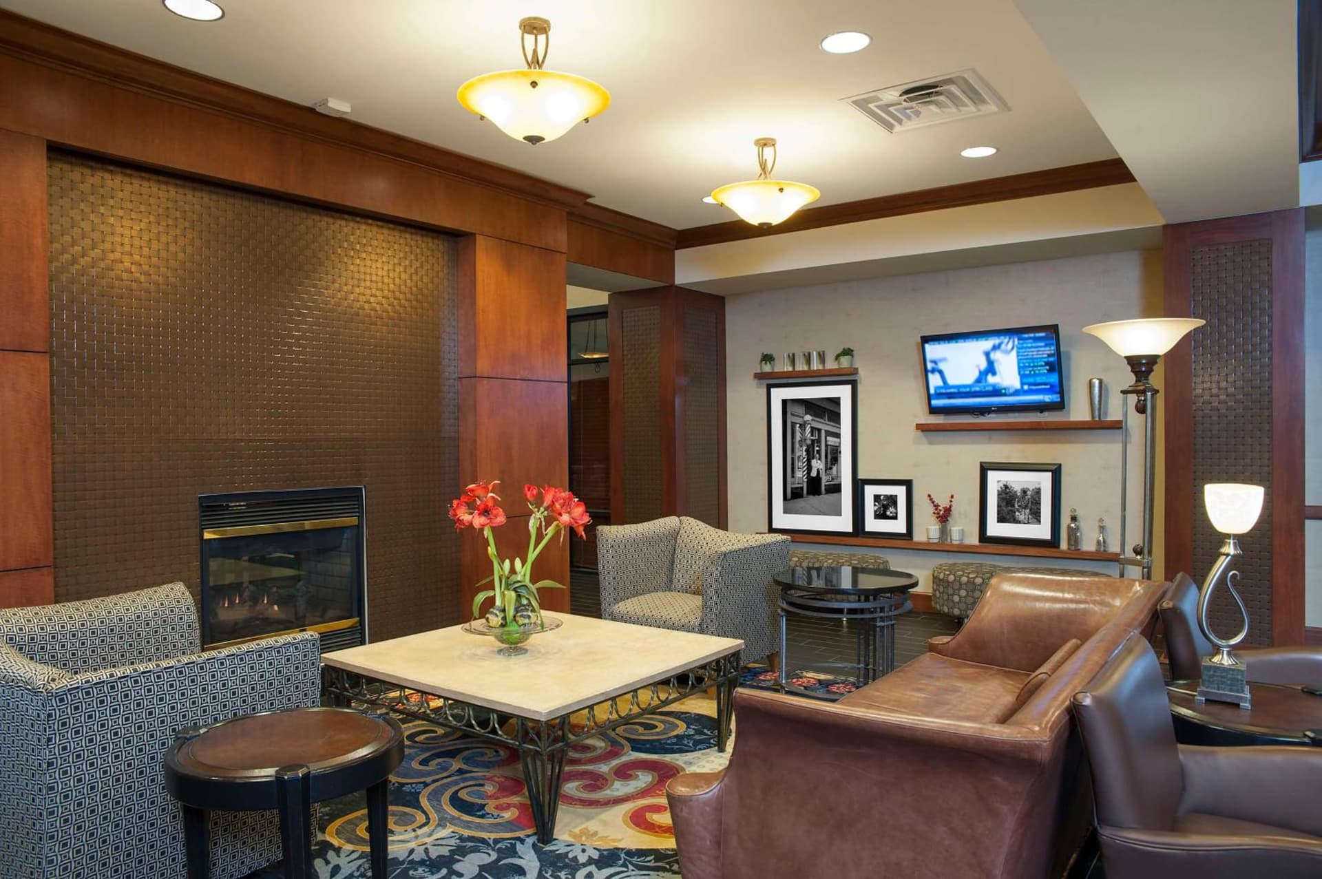 Hampton Inn and Suites Indianapolis-Fishers gallery photo in Fishers, IN — image 12