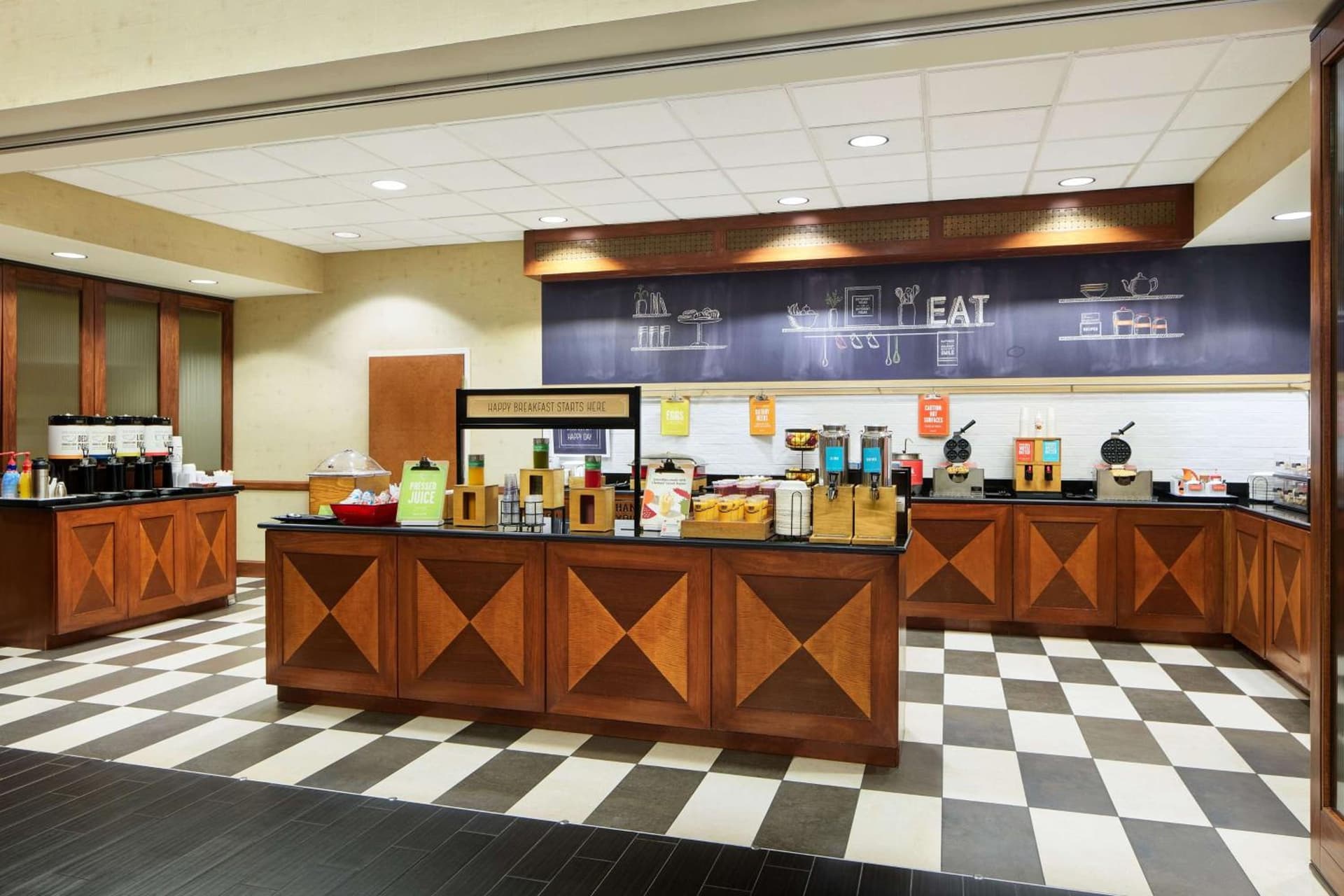 Hampton Inn and Suites Indianapolis-Fishers gallery photo in Fishers, IN — image 8