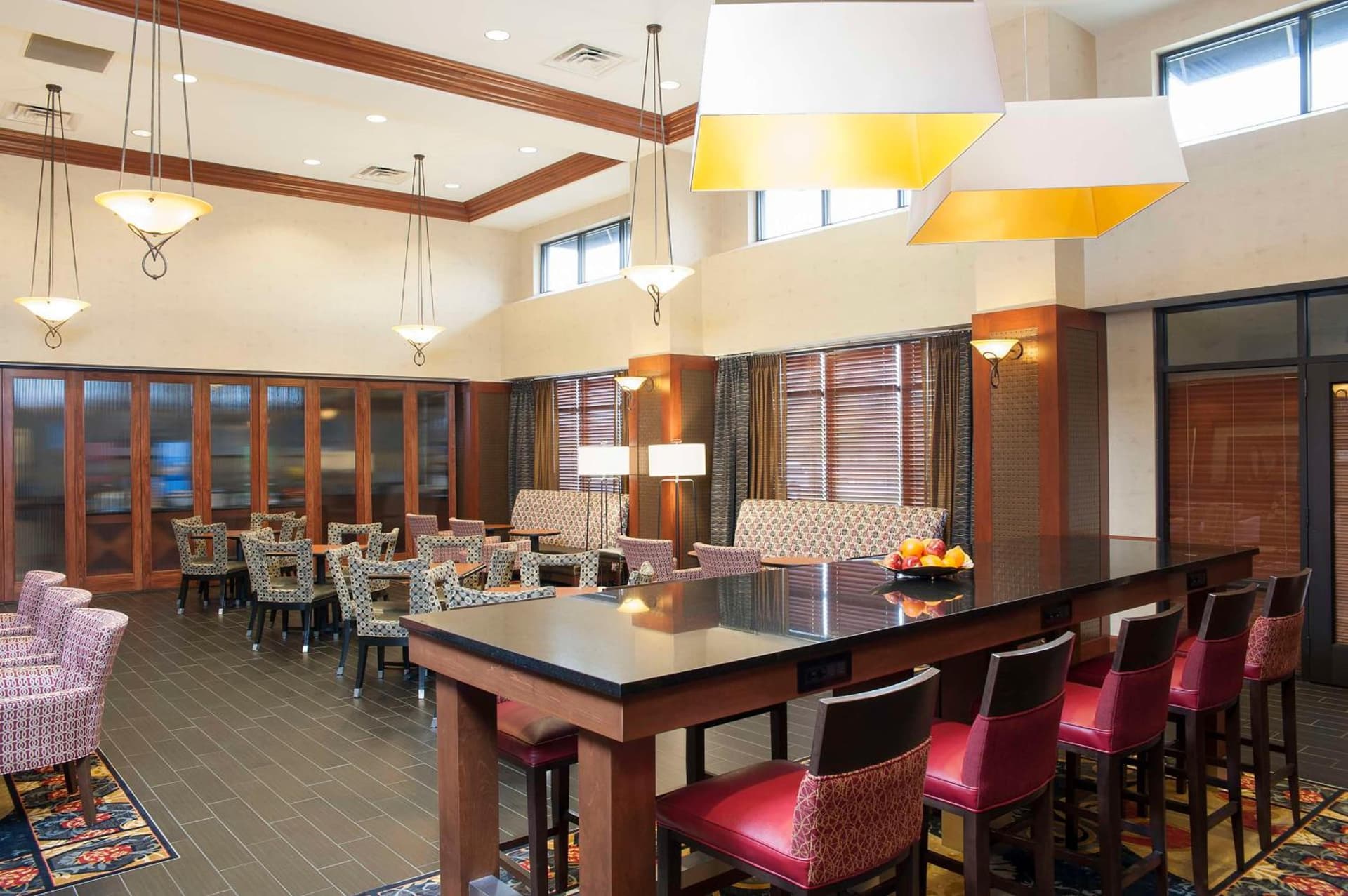 Hampton Inn and Suites Indianapolis-Fishers gallery photo in Fishers, IN — image 6