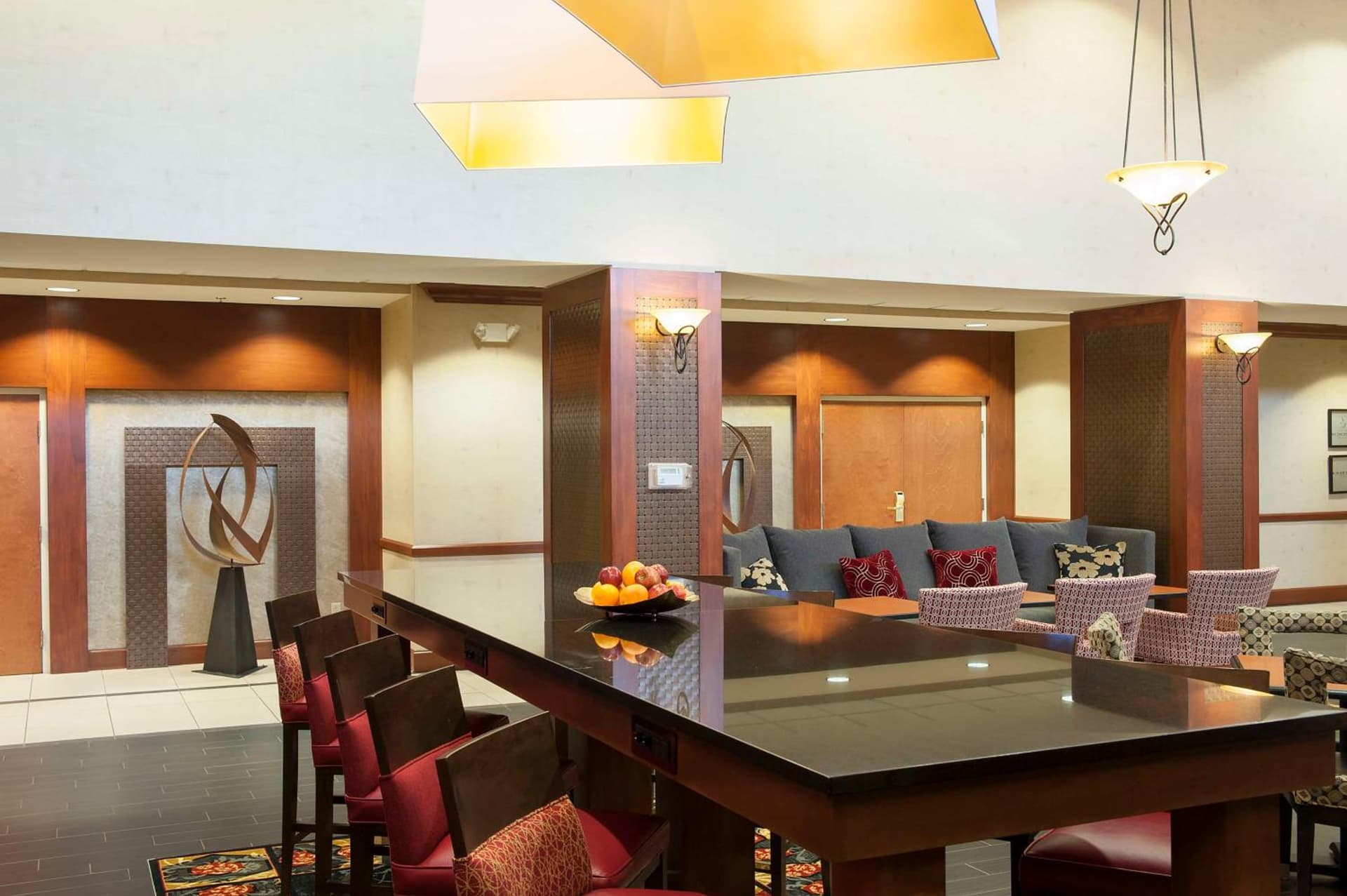 Hampton Inn and Suites Indianapolis-Fishers gallery photo in Fishers, IN — image 33