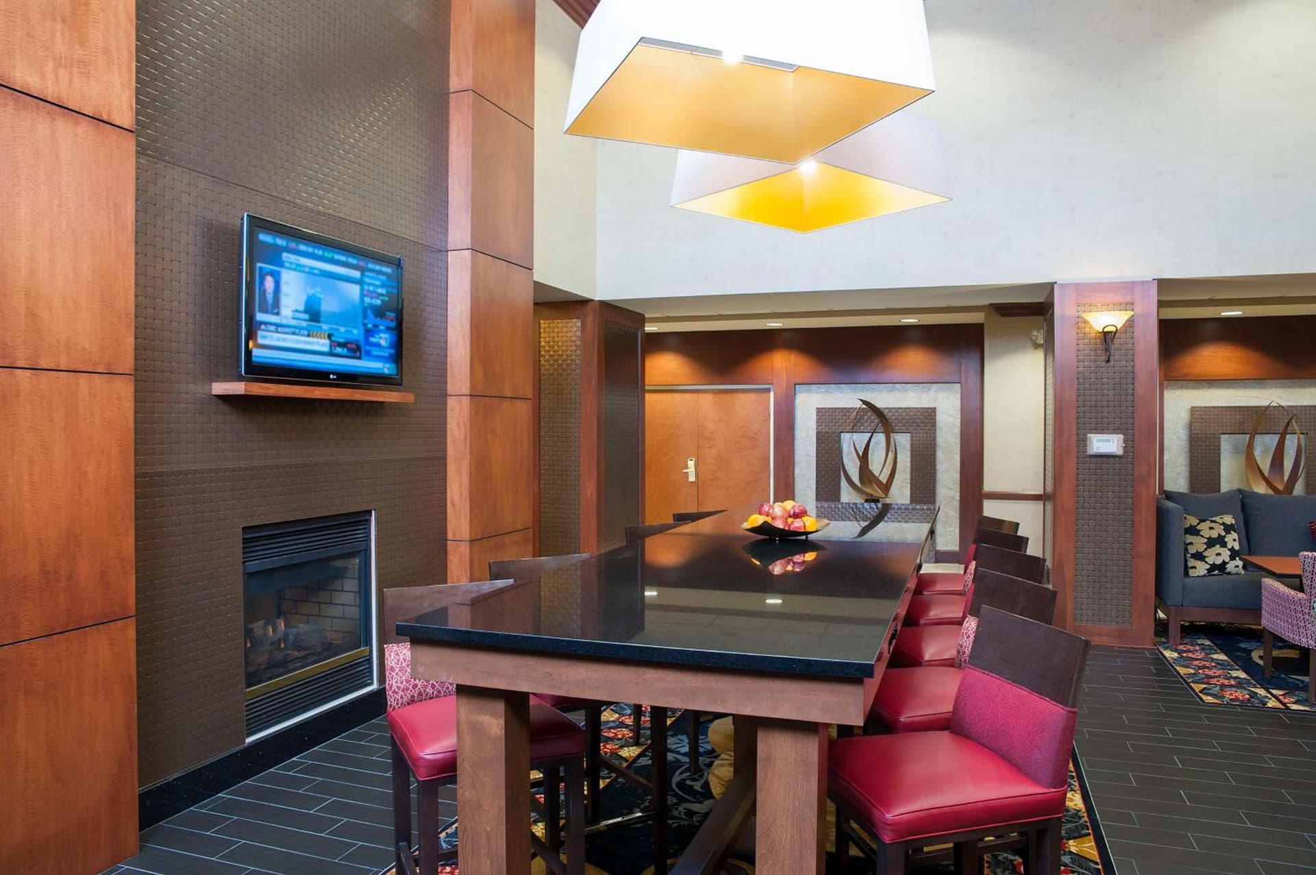 Hampton Inn and Suites Indianapolis-Fishers gallery photo in Fishers, IN — image 37