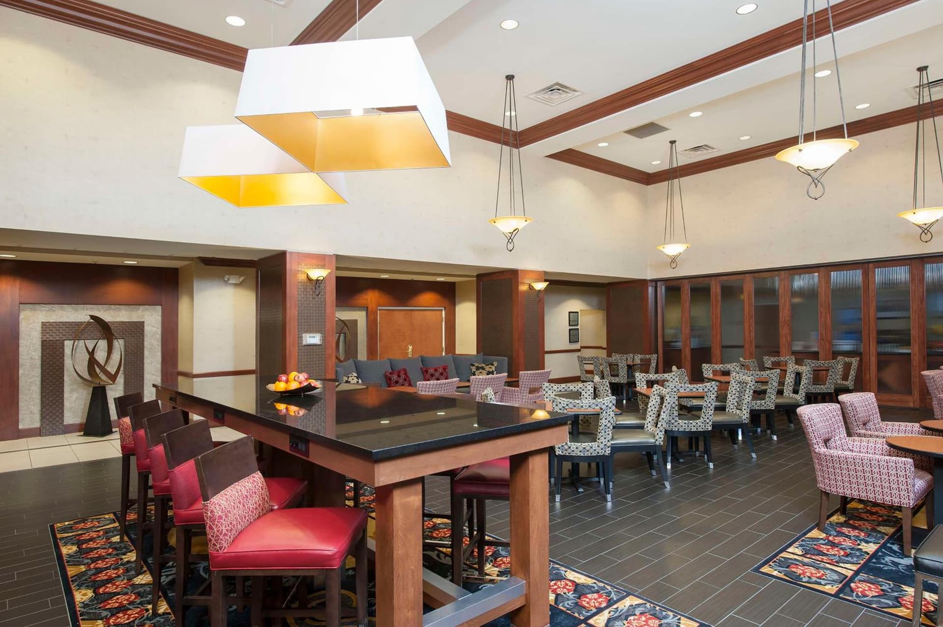 Hampton Inn and Suites Indianapolis-Fishers gallery photo in Fishers, IN — image 26