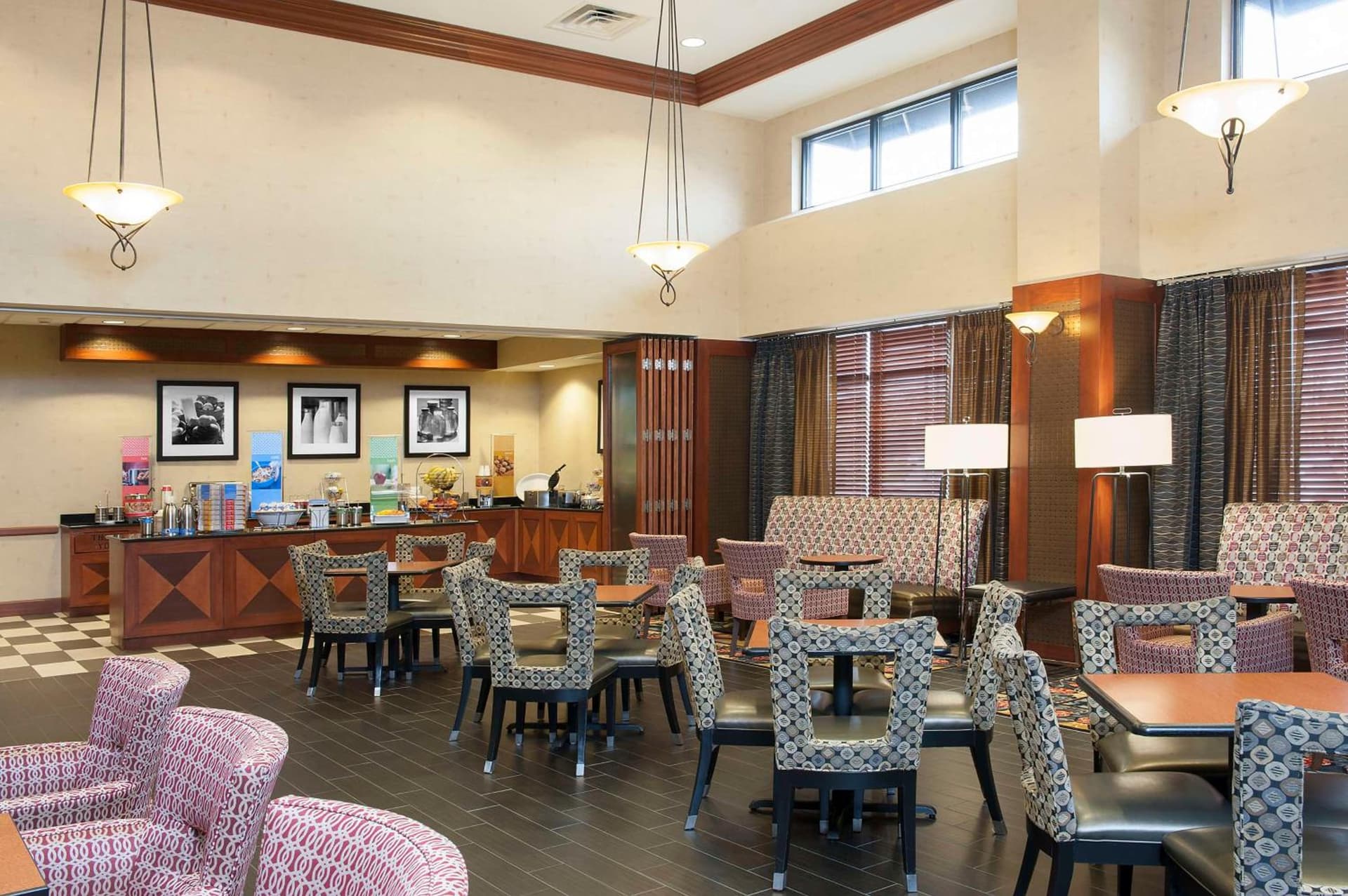Hampton Inn and Suites Indianapolis-Fishers gallery photo in Fishers, IN — image 30