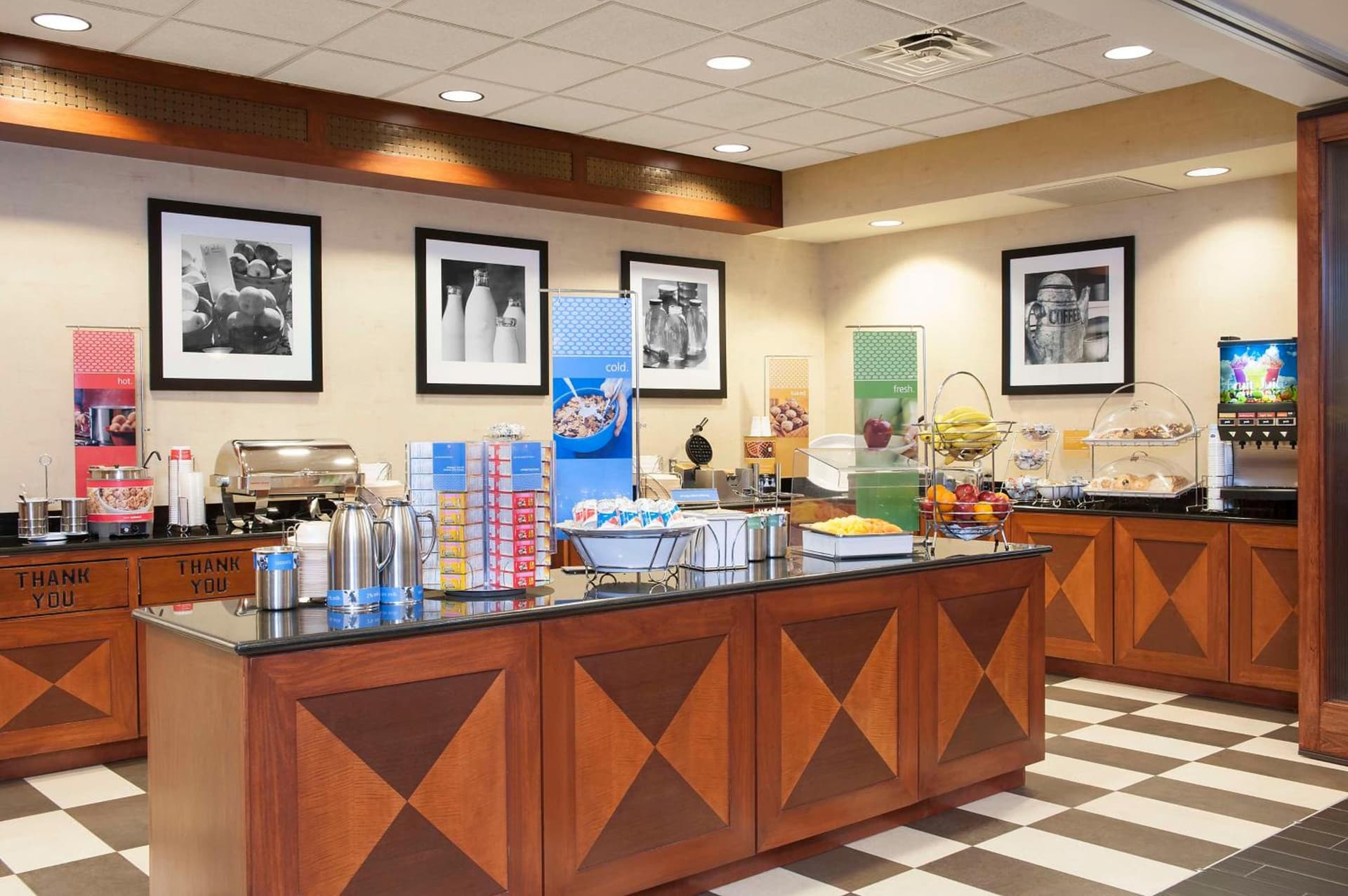 Hampton Inn and Suites Indianapolis-Fishers gallery photo in Fishers, IN — image 32