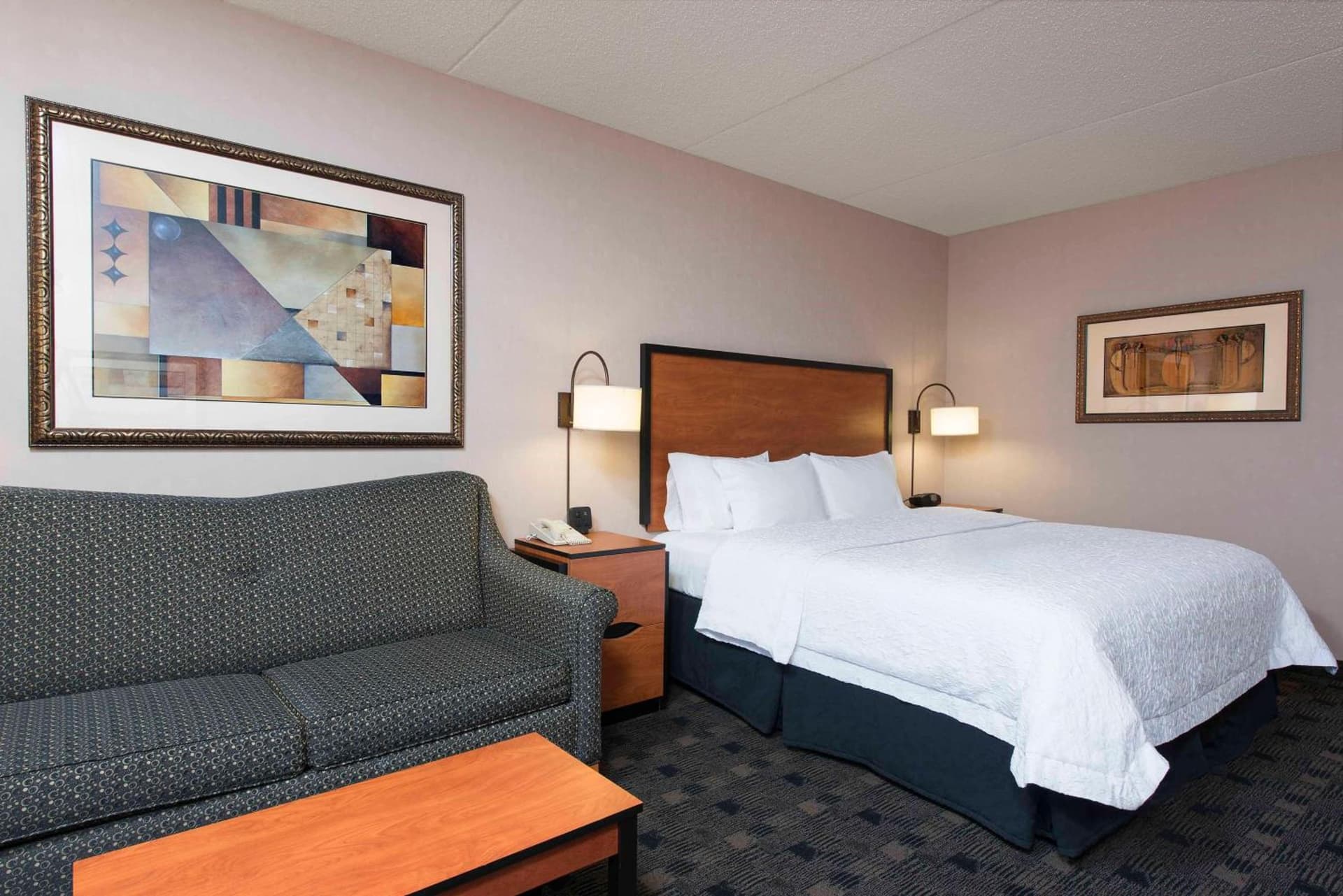 Hampton Inn and Suites Indianapolis-Fishers gallery photo in Fishers, IN — image 16