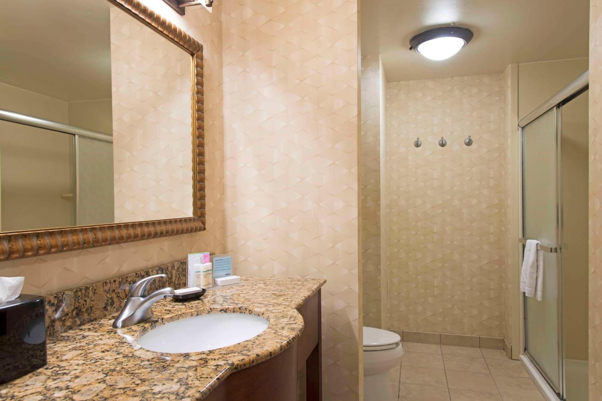 Hampton Inn and Suites Indianapolis-Fishers interior in Fishers, IN — gallery photo 2