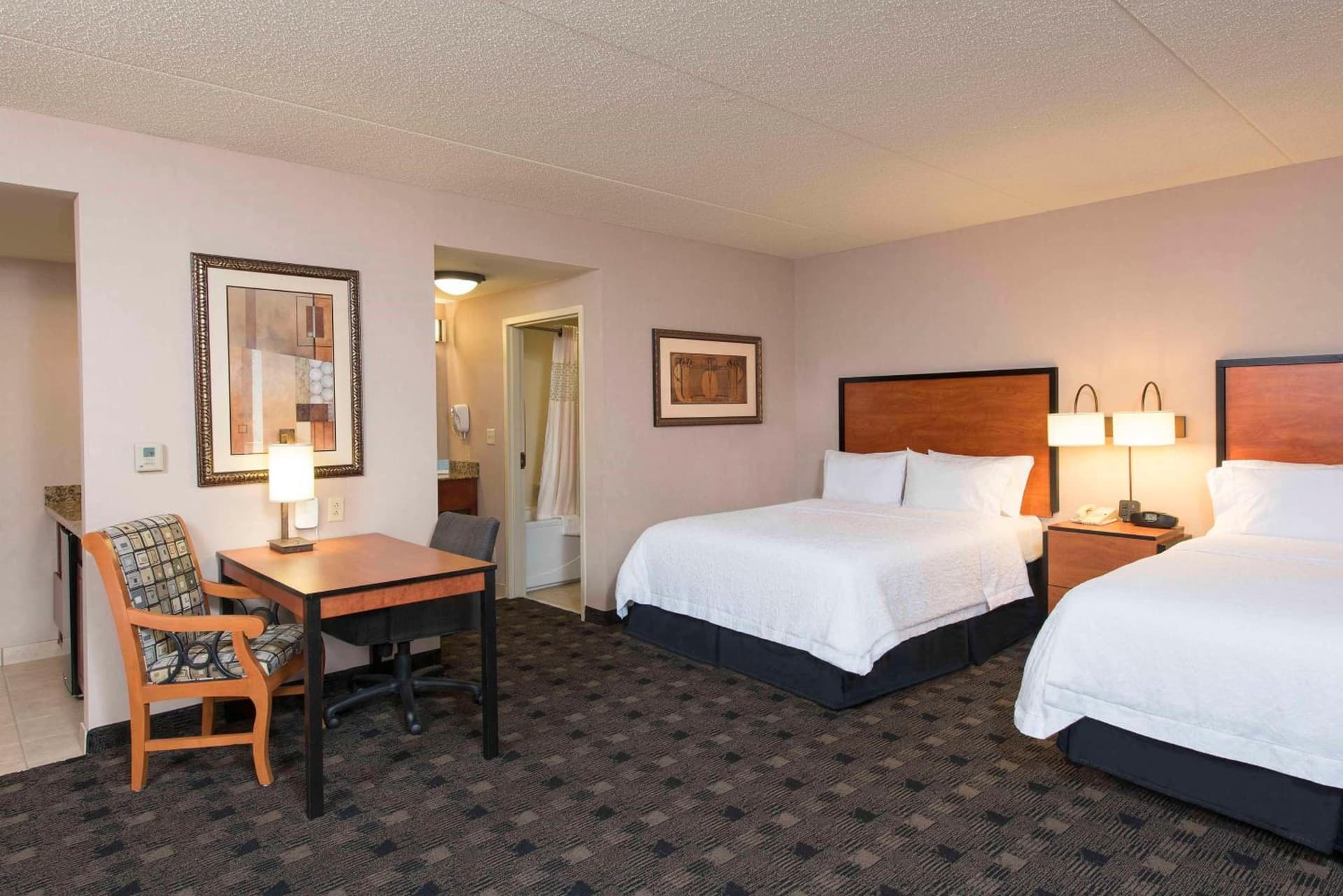 Hampton Inn and Suites Indianapolis-Fishers gallery photo in Fishers, IN — image 20