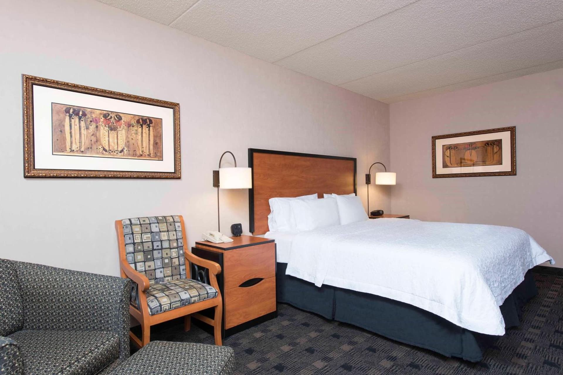 Hampton Inn and Suites Indianapolis-Fishers gallery photo in Fishers, IN — image 23