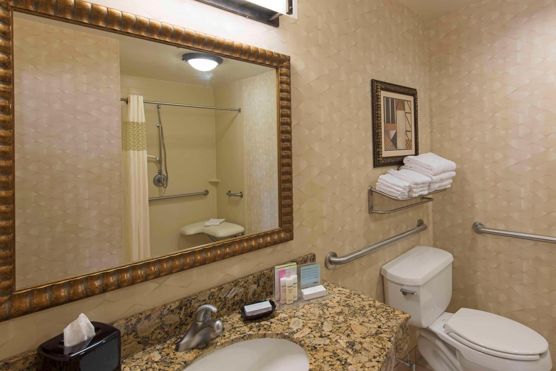 Hampton Inn and Suites Indianapolis-Fishers gallery photo in Fishers, IN — image 24