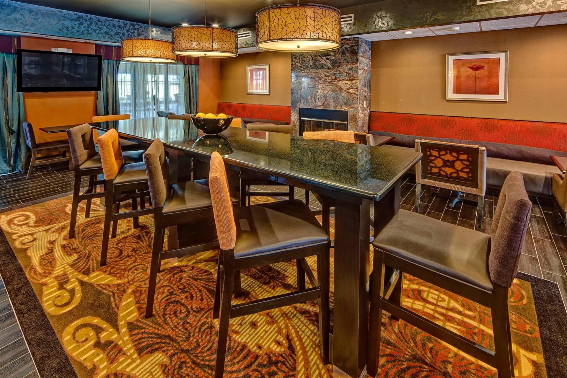 Hampton Inn Indianapolis-SW-Plainfield property views in Plainfield, IN — gallery photo 3