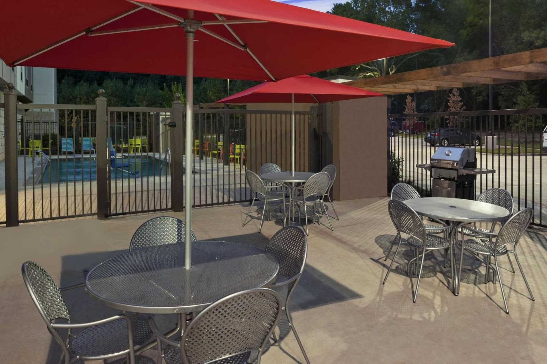 Home2 Suites by Hilton Ridgeland interior in Ridgeland, MS — gallery photo 2