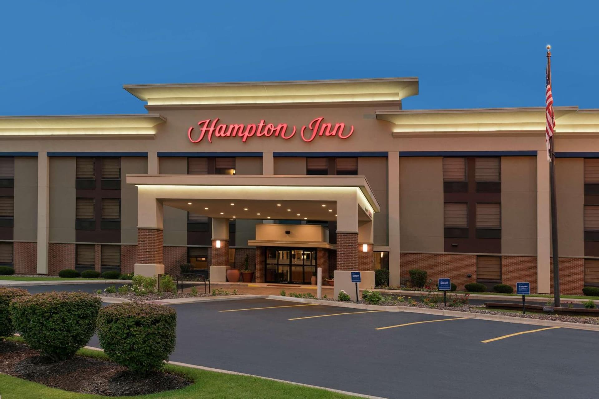 Hampton Inn Joliet/I-80 gallery photo in Joliet, IL — image 21