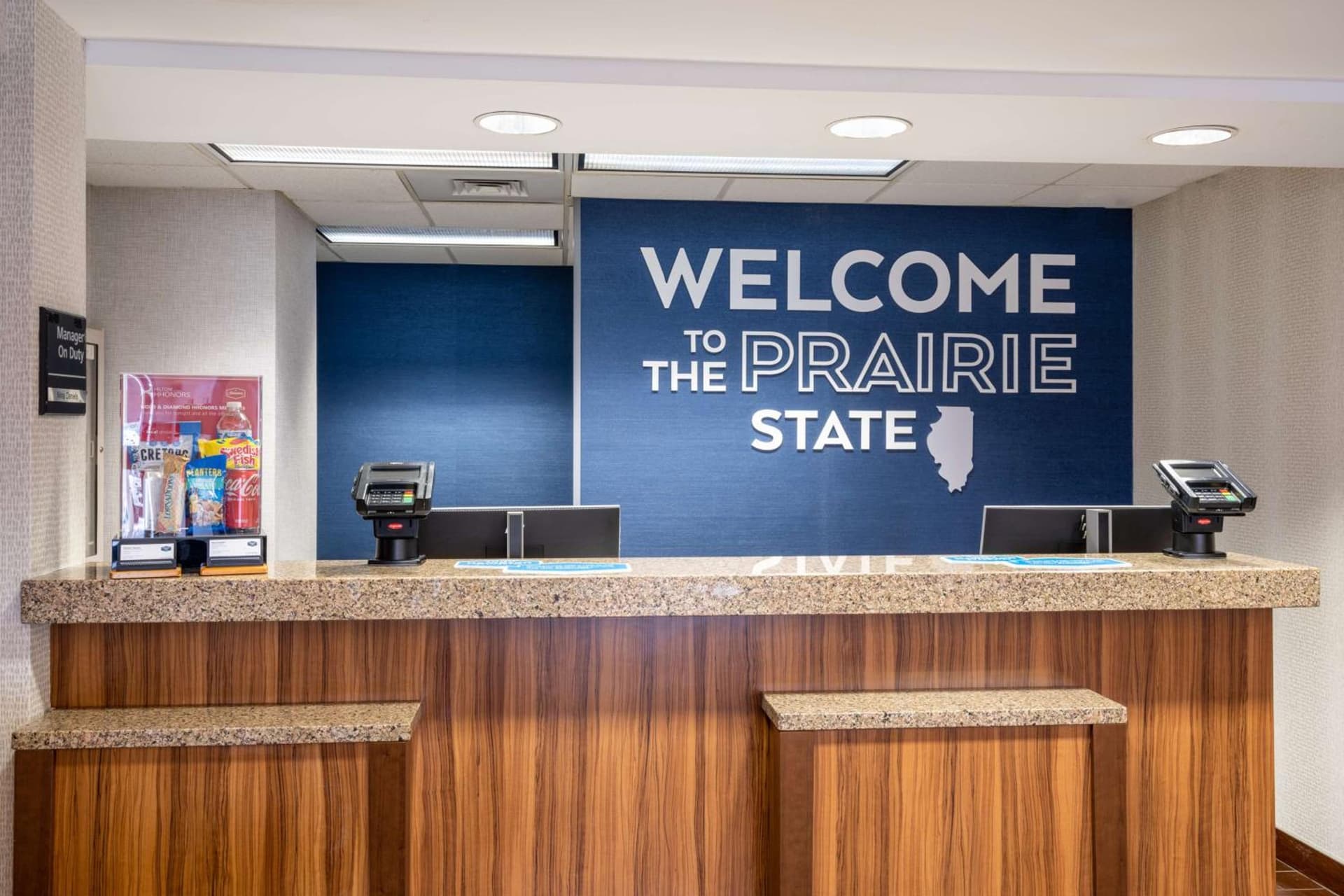 Hampton Inn Joliet/I-80 gallery photo in Joliet, IL — image 15