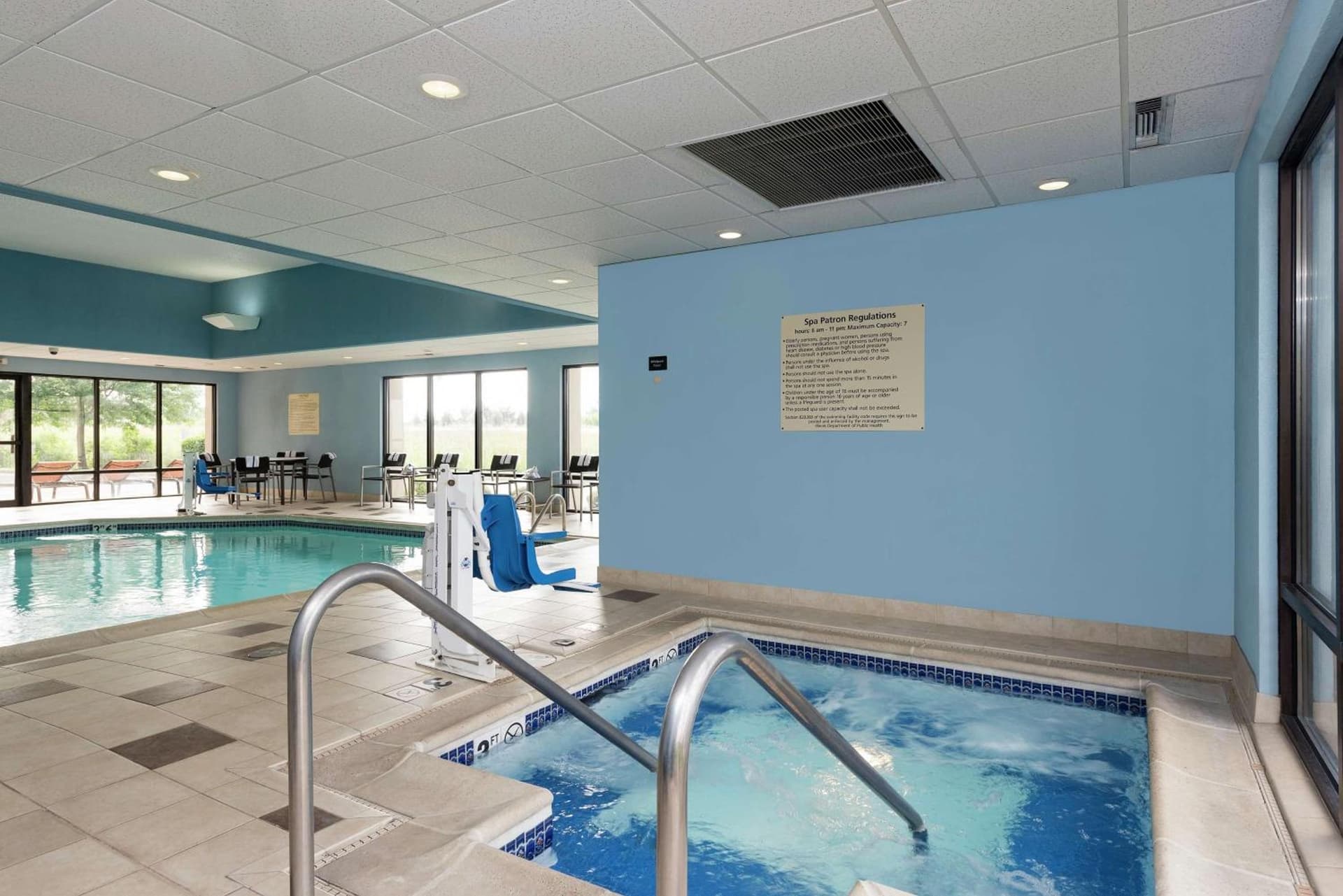 Hampton Inn Joliet/I-80 gallery photo in Joliet, IL — image 9