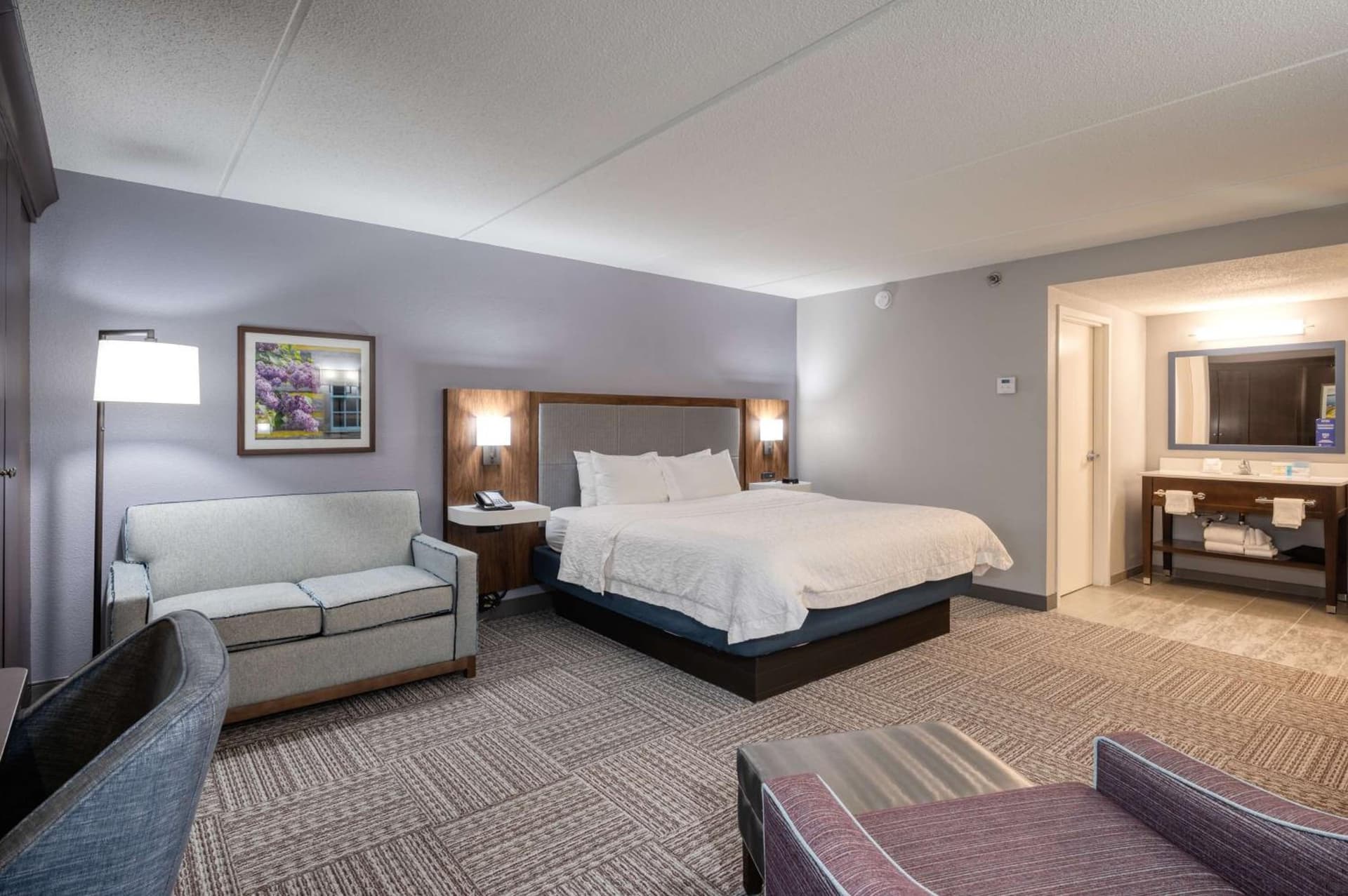 Hampton Inn Janesville gallery photo in Janesville, WI — image 22