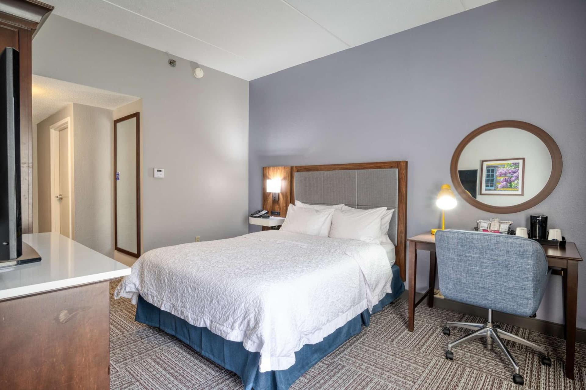 Hampton Inn Janesville gallery photo in Janesville, WI — image 9